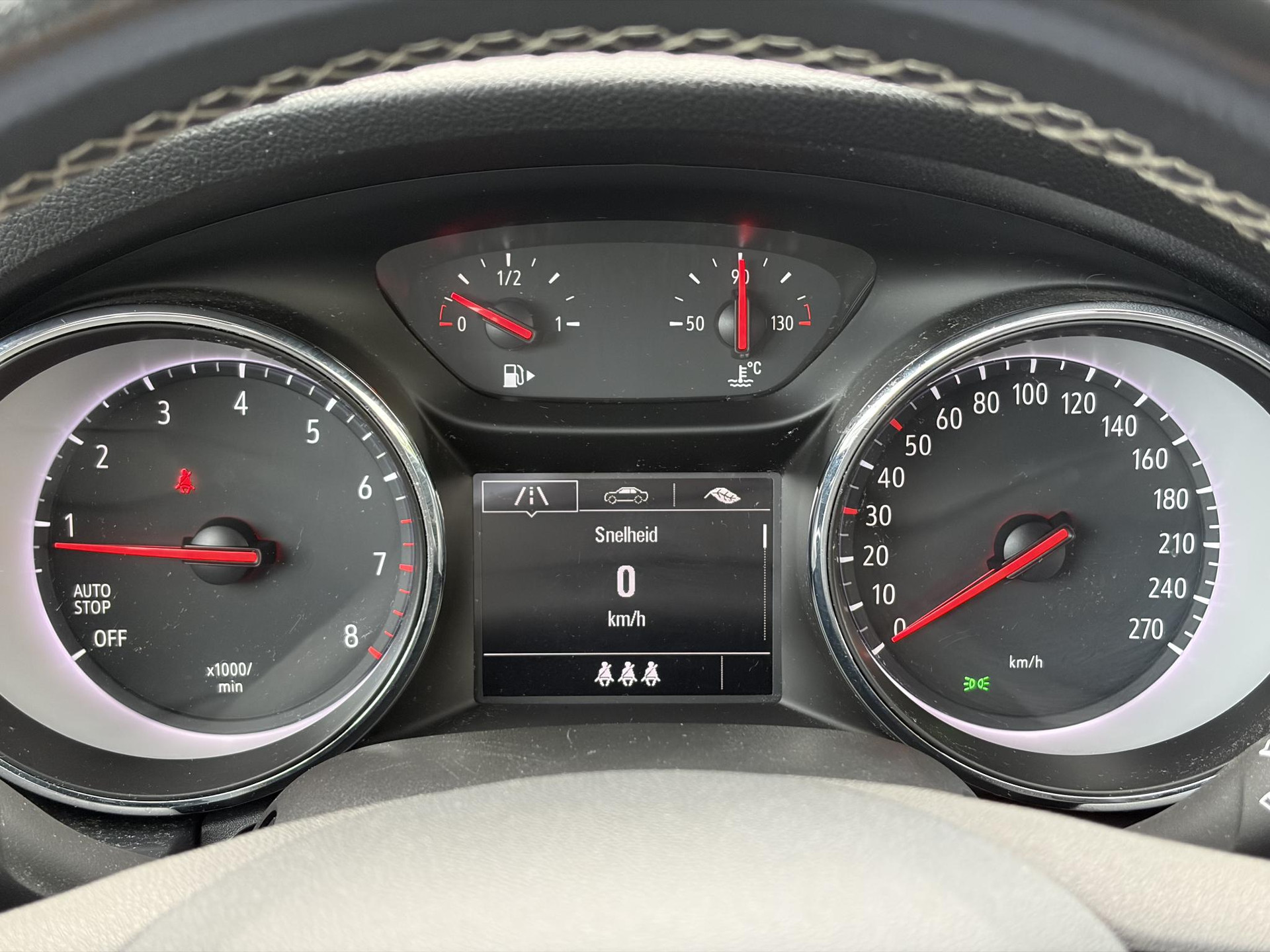 Opel Astra Sports Tourer 1.2 Edition ✓131pk✓2e Eigenaar✓Trekhaak✓Navi✓Airco✓Cruise✓Pdc V+A✓Lm velgen✓Dealer Onderhouden✓Comfortstoelen✓N.A.P✓Apk tot 07-2028