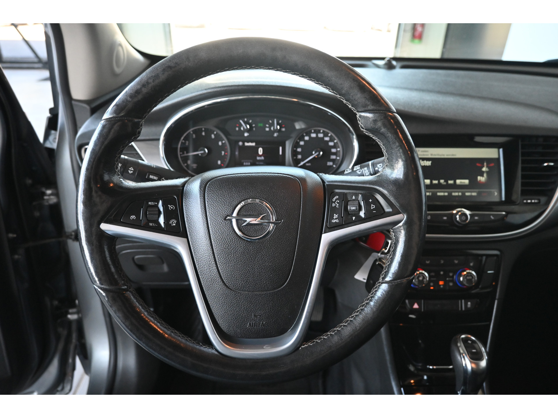 Opel Mokka X 1.4 Turbo Innovation Automaat Cruise control Airco Trekhaak Camera Stoelverwarming Inruil Mogelijk!