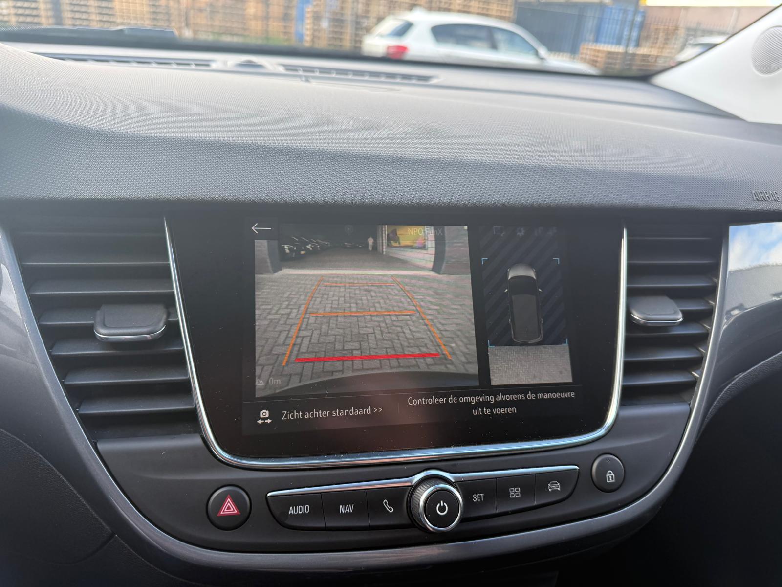 Opel Crossland 1.2 Turbo Elegance | 1E EIGENAAR | 3/6/12MND GARANTIE | CLIMA | LED | CARPLAY | CRUISE | DAB | CARPLAY
