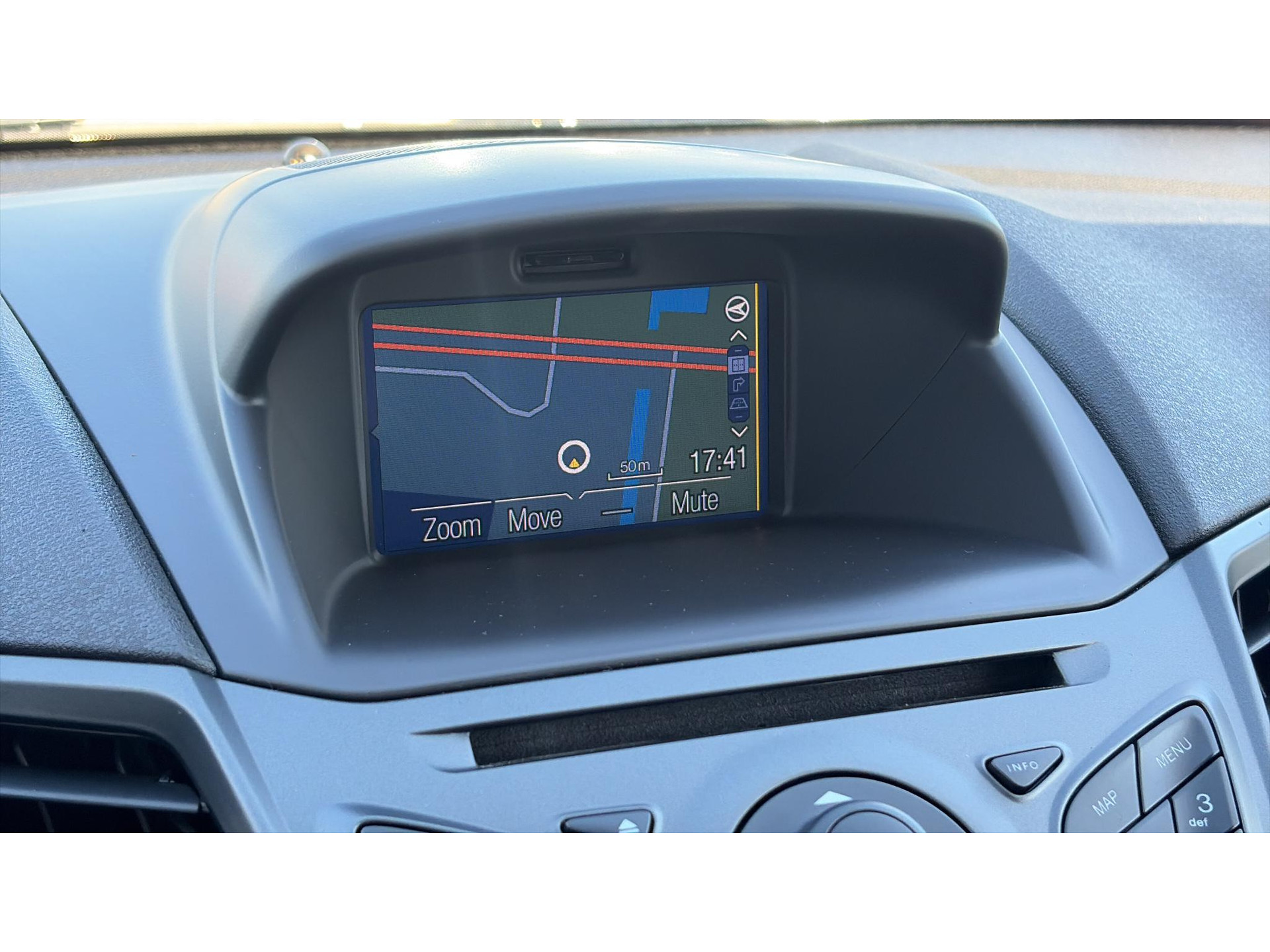 Ford Fiesta 1.0 Style Navi,Airco,5 Deurs,N.A.P,Zeer Zuinig,Apk tot 11-2026