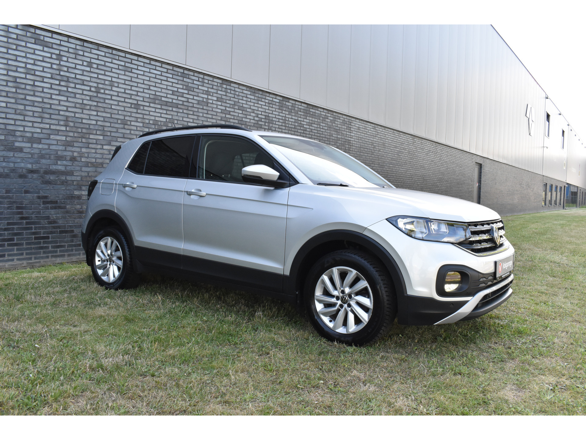 Volkswagen T-Cross 1.0 TSI Life Navigatie/CarPlay Automaat Stoelverwarming