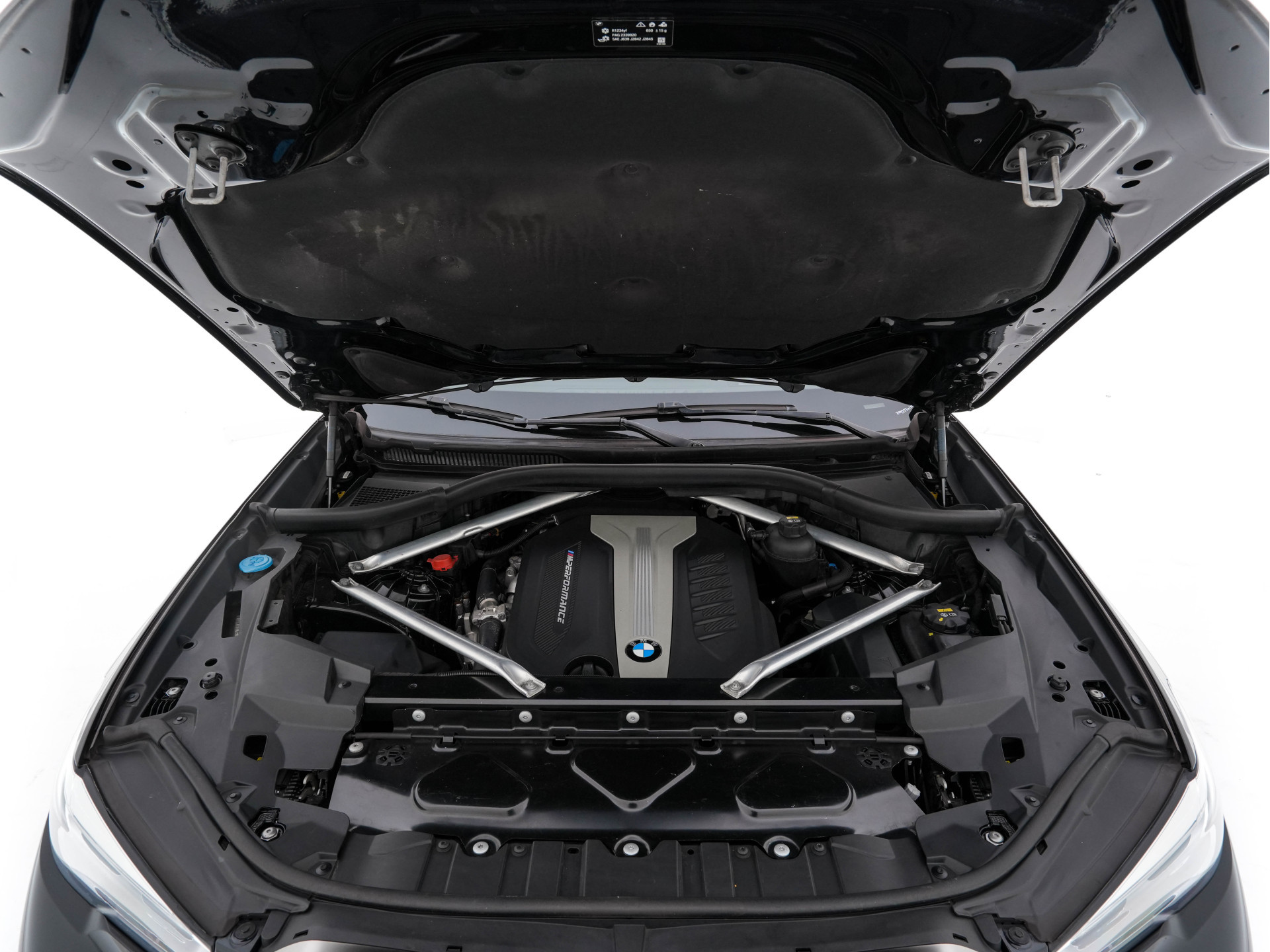 BMW X5 M50d High Executive M-Sportpack Aut. *PANO | HEAD-UP | DESIGN-LEATHER | LASER-LIGHT | TOP-VIEW | HARMAN/KARDON | MEMORY-PACK | DIGI-COCKPIT | DAB+ | HEATED-COMFORTSEATS | NAVI-FULLMAP | KEYLESS | TOWBAR | 21''ALU*