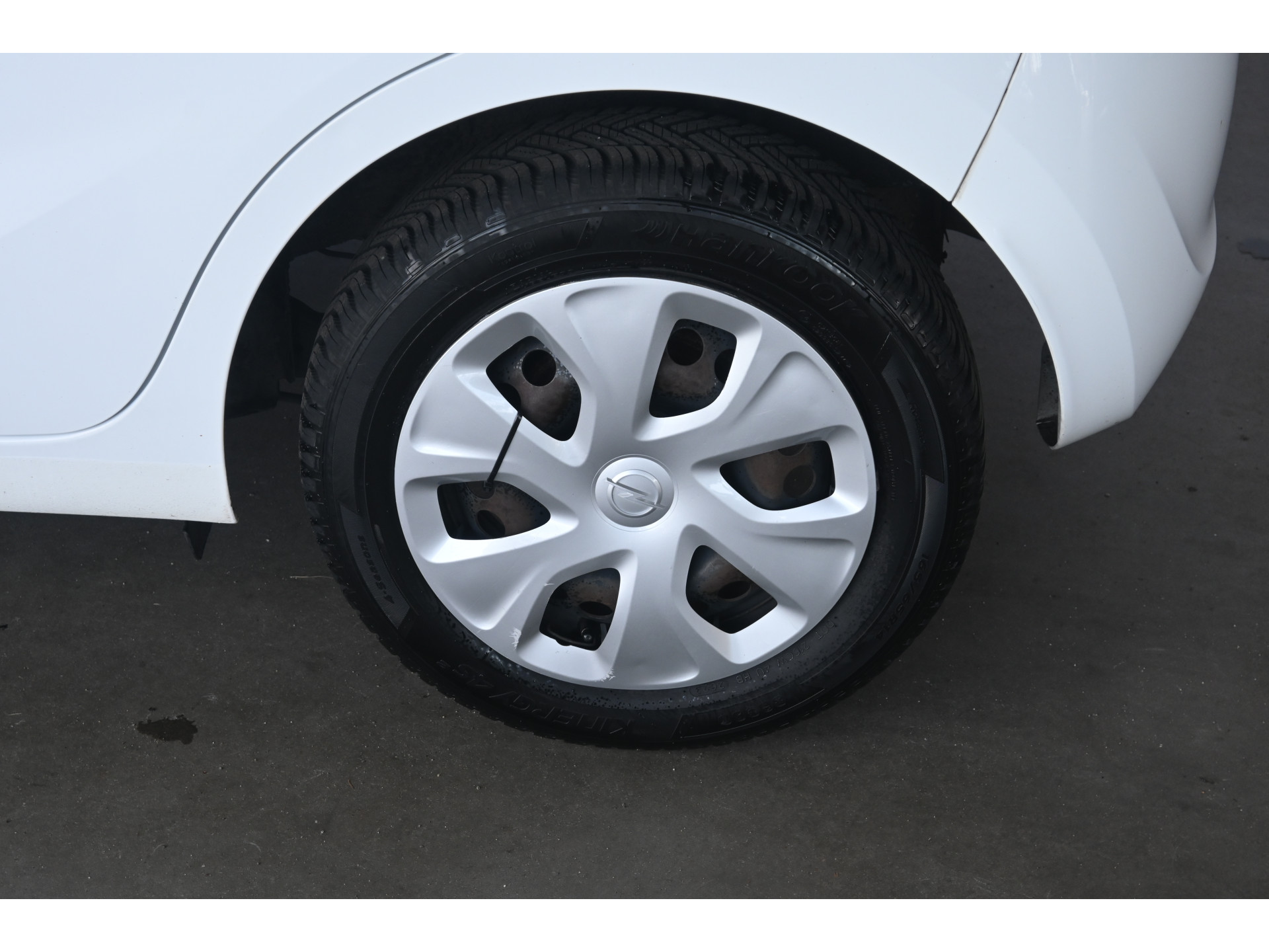 Opel KARL 1.0 ecoFLEX Edition Airco Cruise control Elektrisch pakket 1e Eigenaar 100% Onderhouden Inruil mogelijk