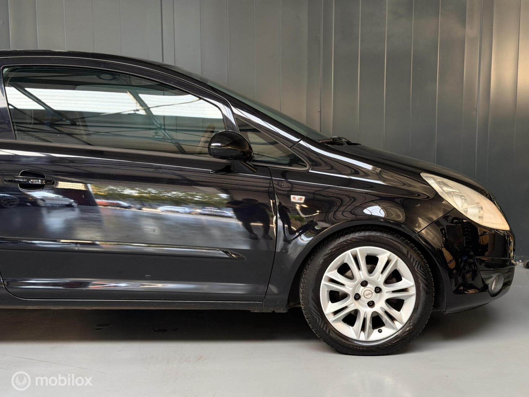 Opel Corsa 1.2-16V Sport|Automaat|Half Leder|Cruise|Airco|NAP