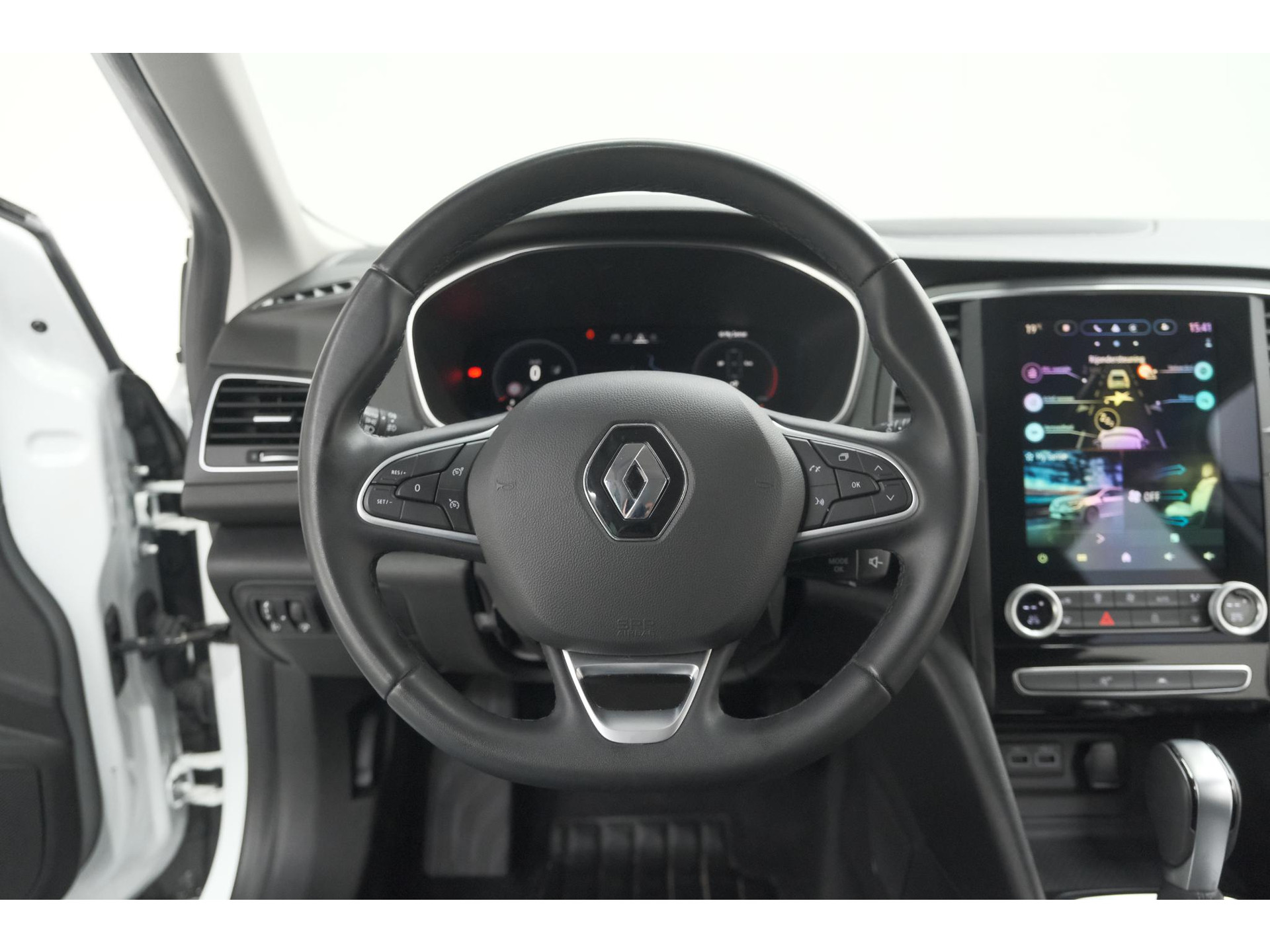 Renault Mégane Estate TCe 140 EDC Techno | Trekhaak | Camera | Navigatie | 9.3 Inch Groot Scherm