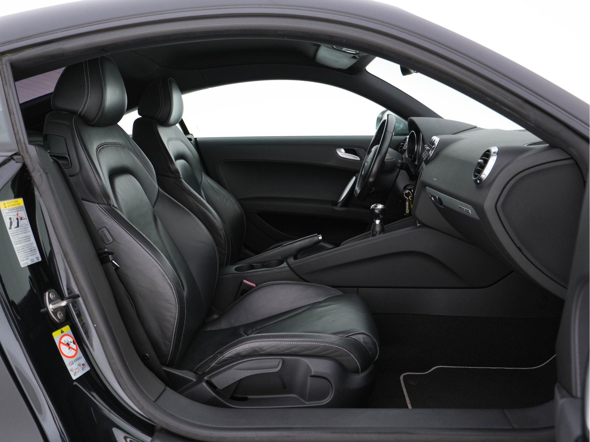 Audi TTS 2.0 T Pro Line *NAPPA-LEATHER  | XENON | ECC | PRIVACY-GLASS | CRUISE | HEATED-SPORTSEATS | SHIFT-PADDLES | 19''ALU*