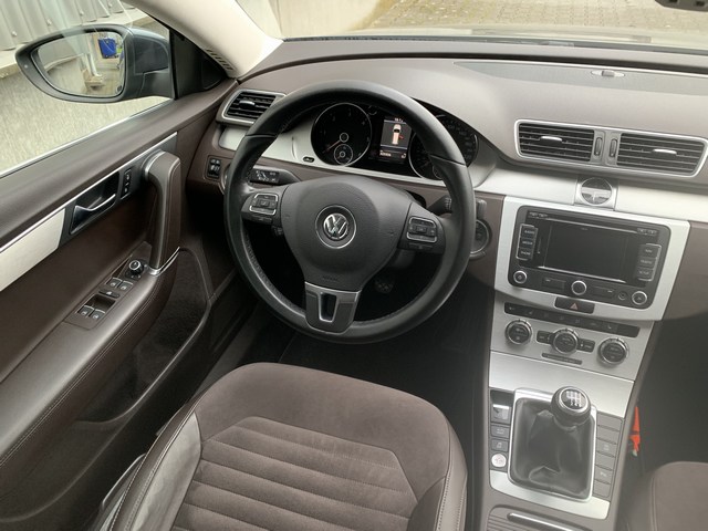 Volkswagen Passat Variant 1.6 TDI - V E R K O C H T