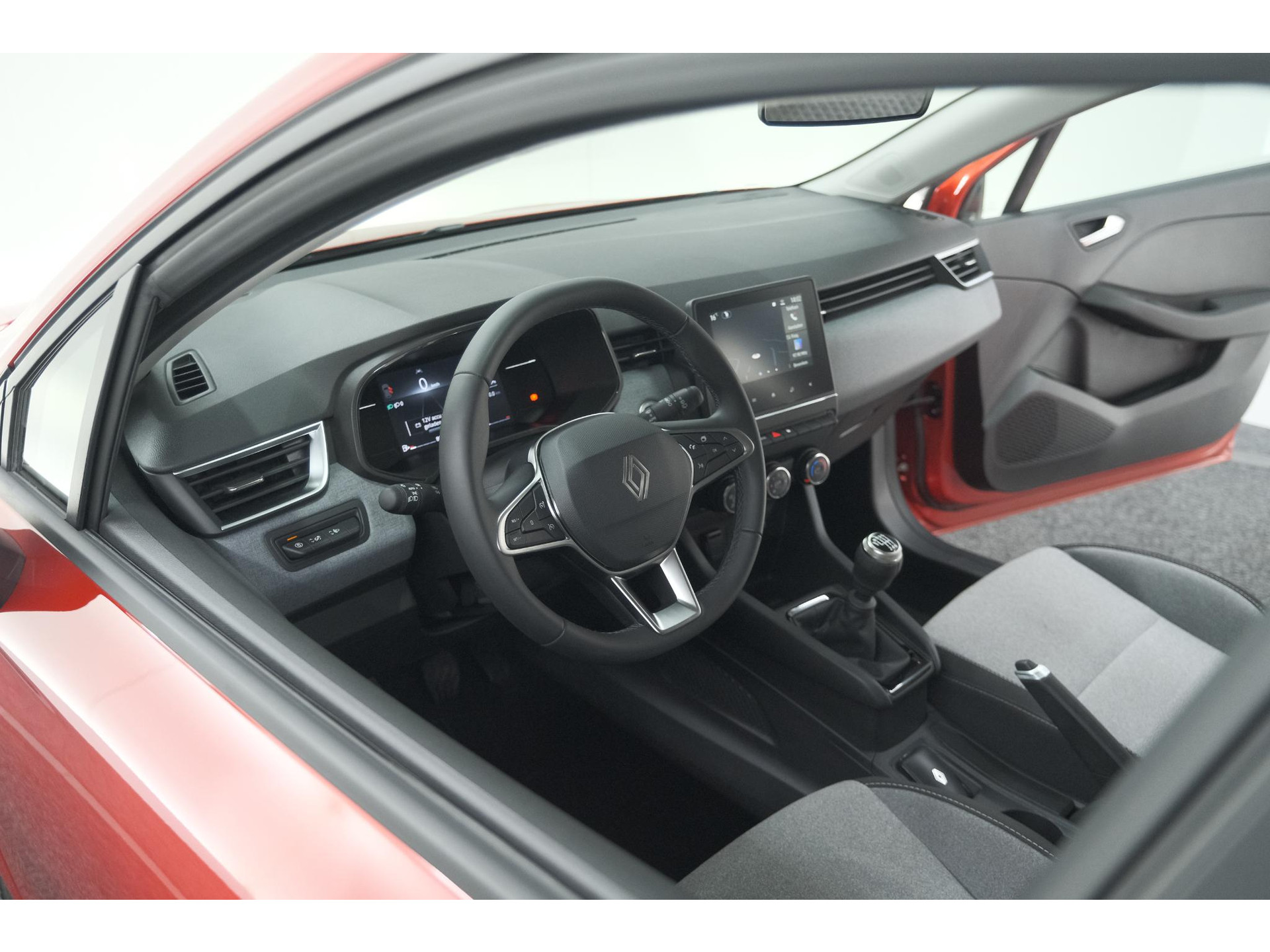 Renault Clio TCe 90 GPF evolution | Stoelverwarming | Parkeersensoren | Navigatie | Apple Carplay