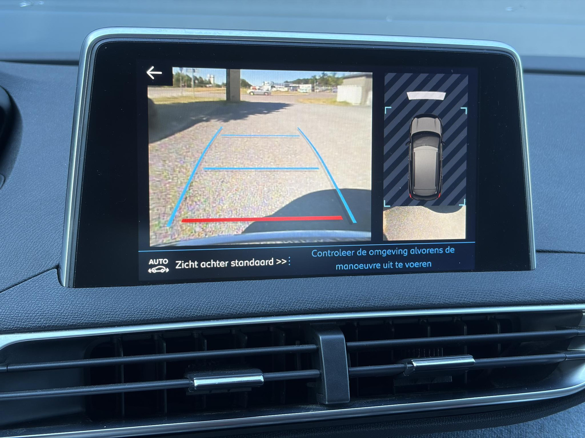 Peugeot 3008 1.2 PureTech Allure 2e Eigenaar l D-riem vv in 2023 l 360° Camera l Carplay l Dealer Onderhouden l Keyless l Stoelverwarming l Dodehoek l 6 Bak l Pdc V+A l 131pk l Bj 12-2017 l 19'' Lmv l Apk tot 12-2026