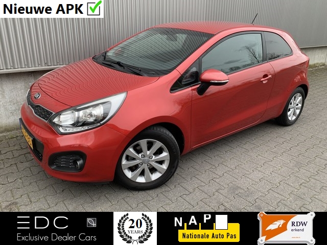 Kia Rio 1.2 CVVT - V E R K O C H T