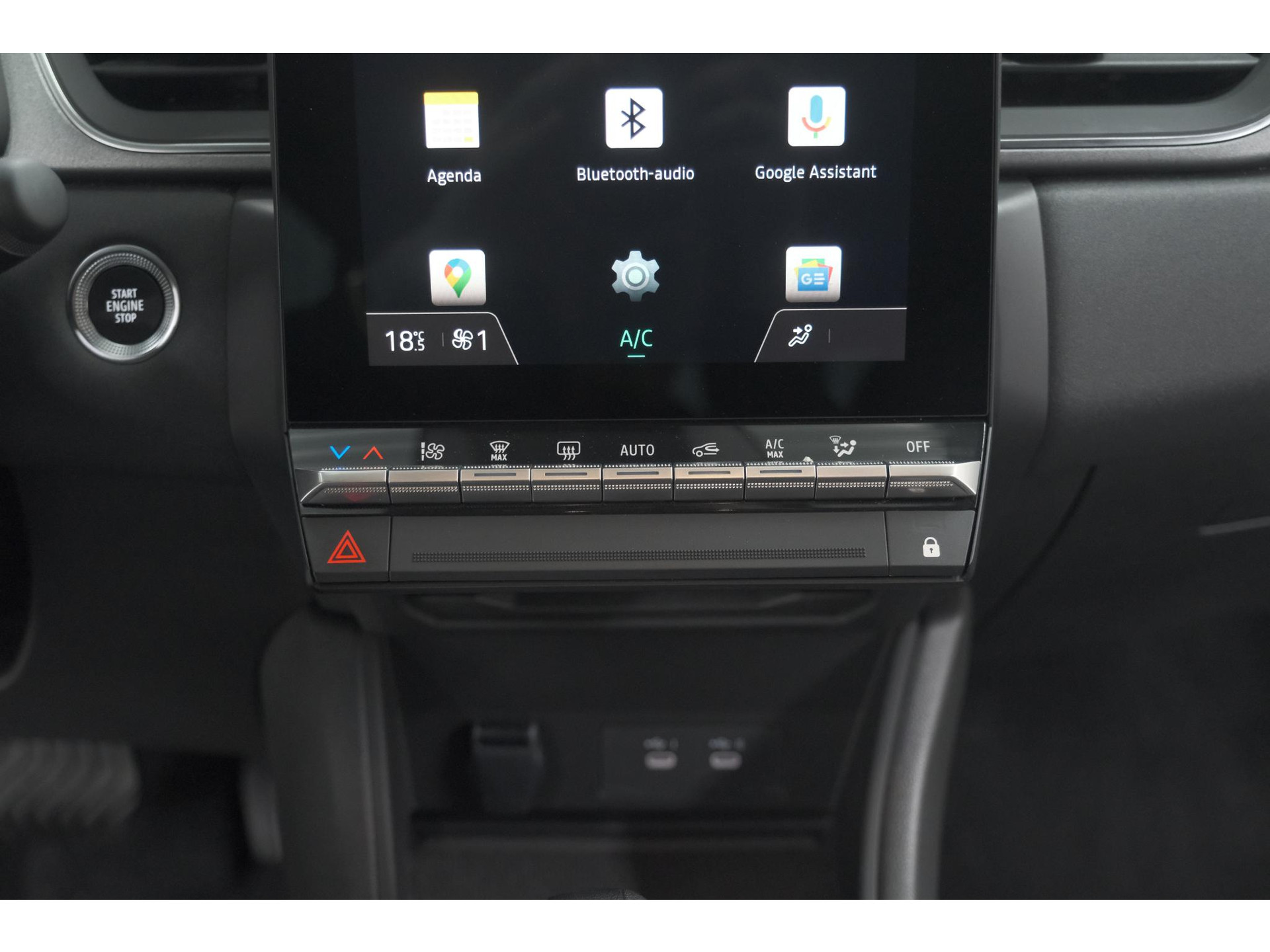 Renault Captur Mild Hybrid 160 EDC Techno | Camera | Navigatie | Apple Carplay | Pack Full Screen