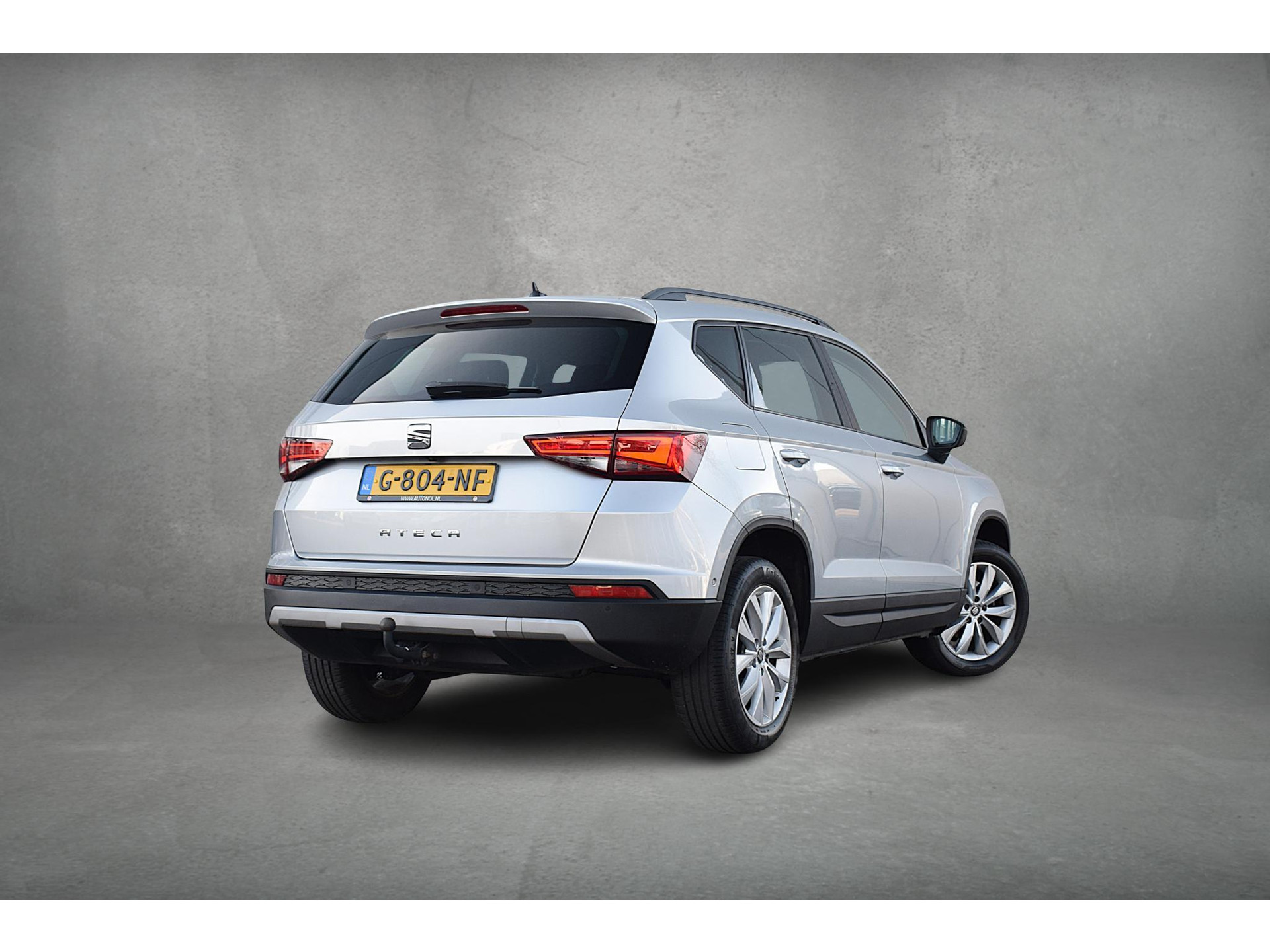 SEAT Ateca 1.0 EcoTSI Style Business Intense | Trekhaak | Apple CarPlay | Camera | Climate