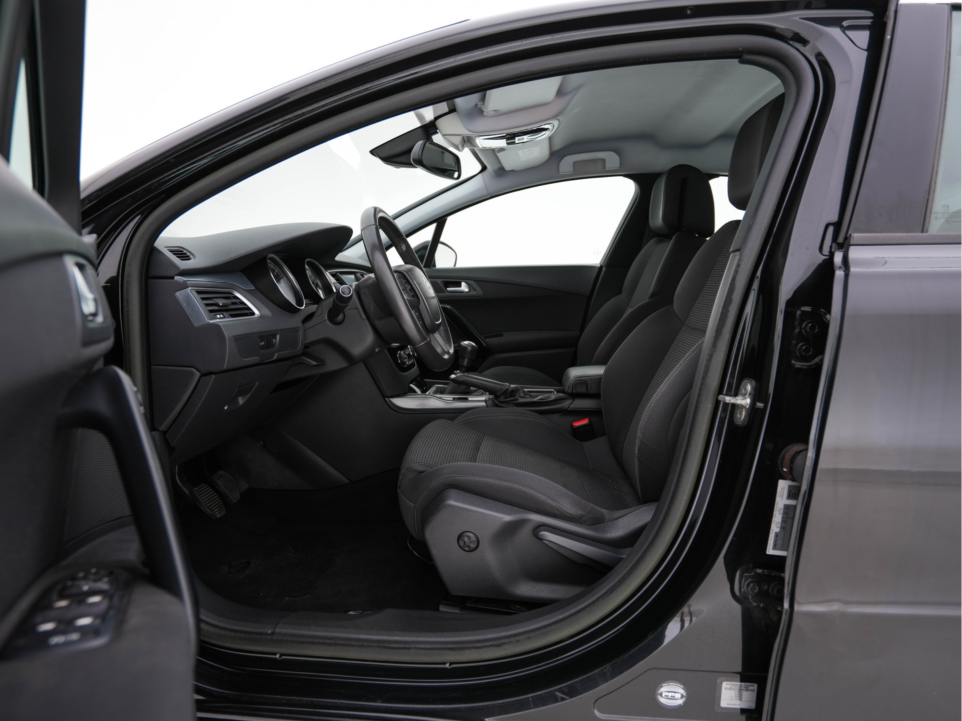 Peugeot 508 2.0 BlueHDi Blue Lease Executive (INCL-BTW) *NAVI-FULLMAP | ECC | PDC | CRUISE | COMFORT-SEATS | TOWBAR | 16"ALU*