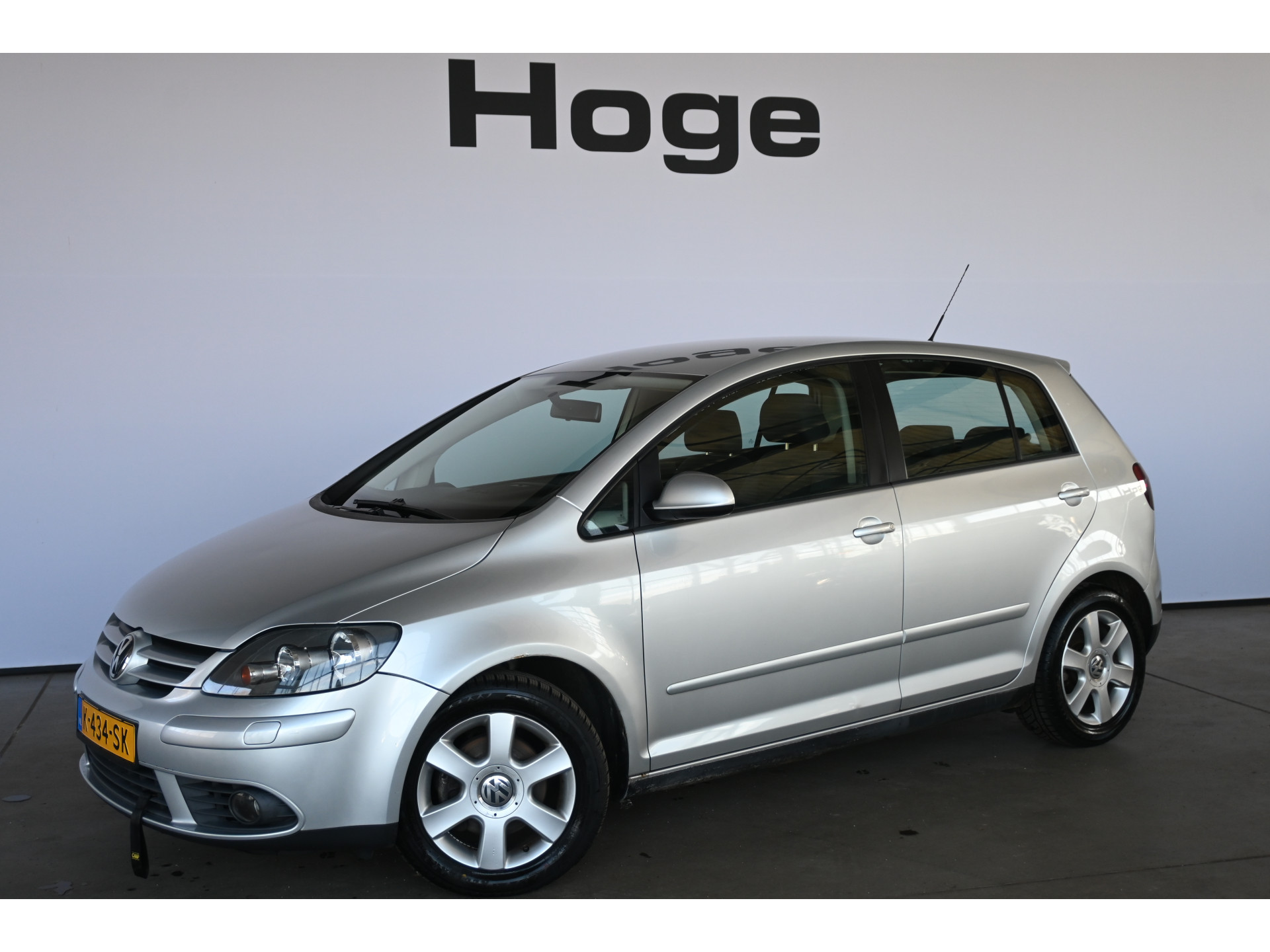 Volkswagen Golf Plus 2.0 FSI Comfortline Clima Cruise Control Trekhaak All in Prijs! Inruil Mogelijk!