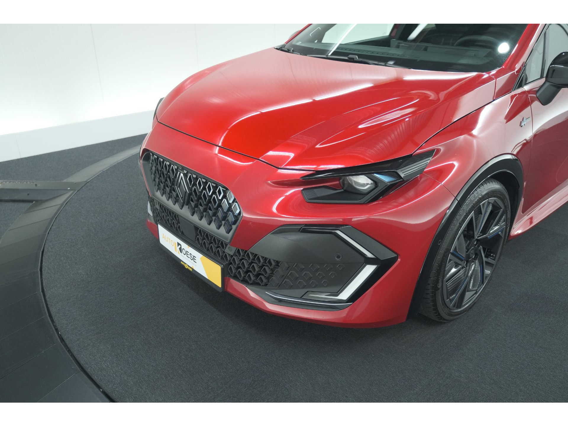 Renault Clio 1.8 Hybrid 160 esprit Alpine | 360 Camera | Adaptieve Cruise Control | Pack Winter | Harman Kardon
