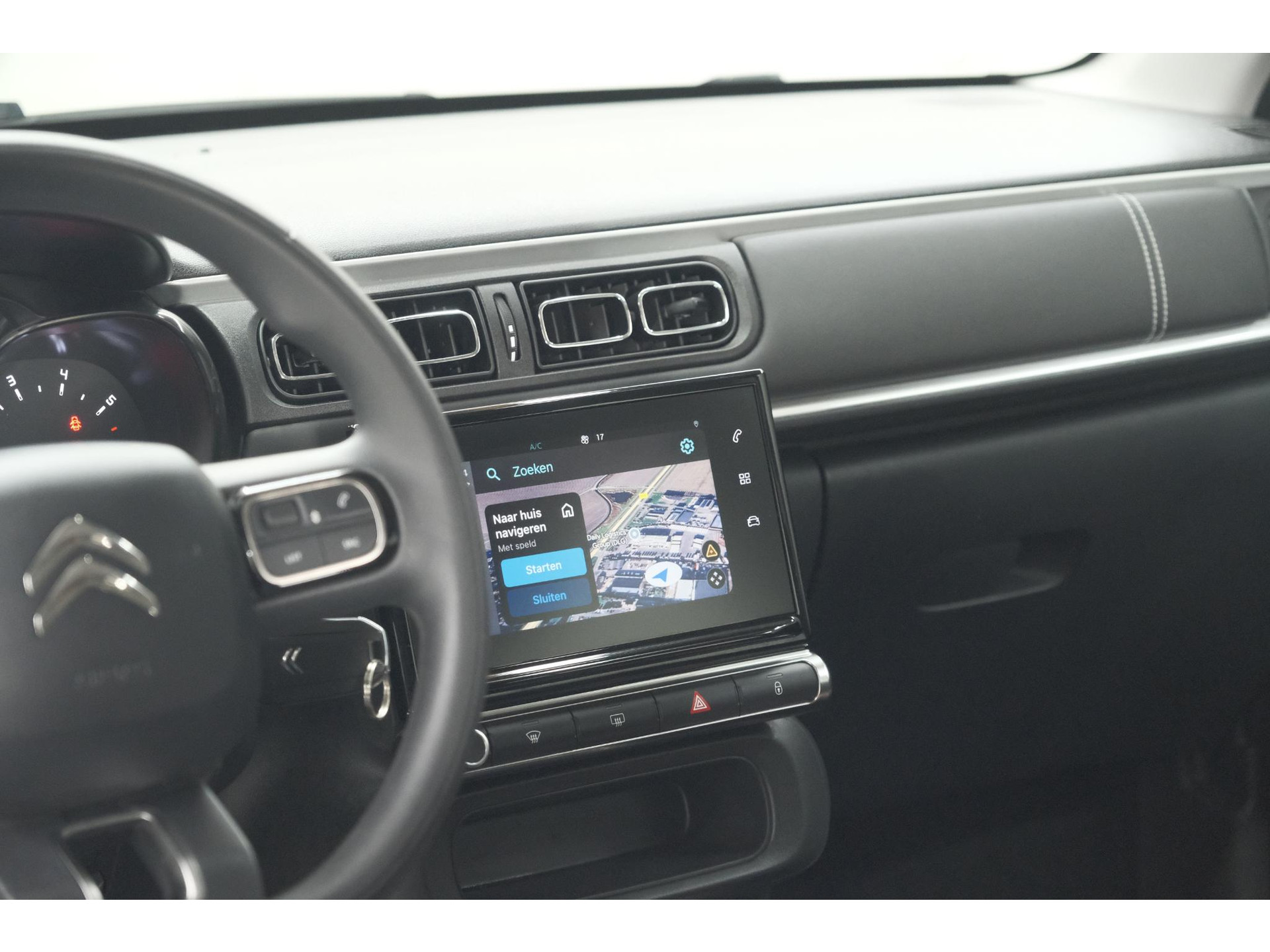 Citroen C3 PureTech 82 C-Series | Climate Control | Apple Carplay | Stoelverwarming | LED Koplampen