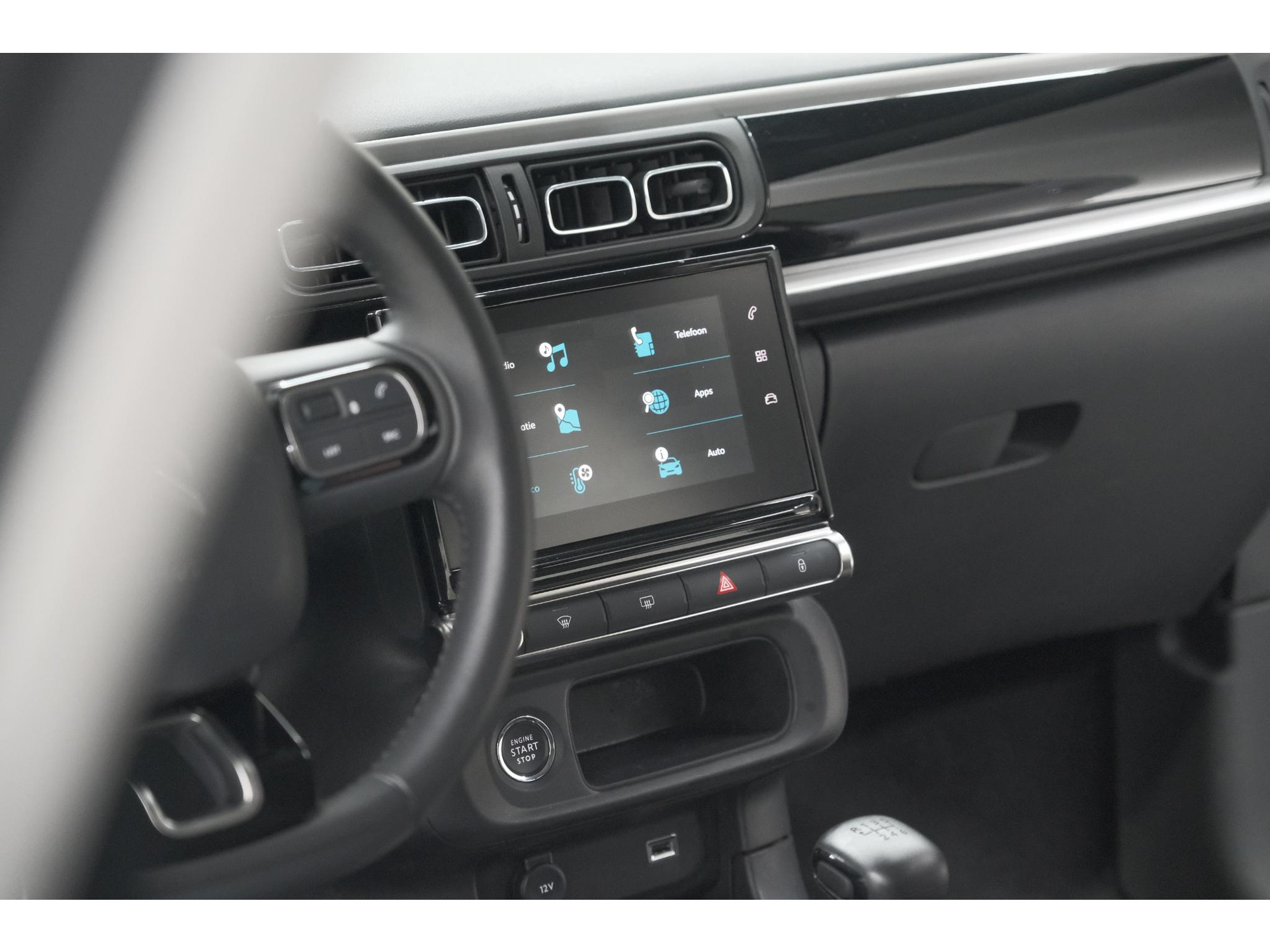 Citroen C3 PureTech 110 Max | Keyless entry/start | Camera | Navigatie | Parkeersensoren | Apple Carplay