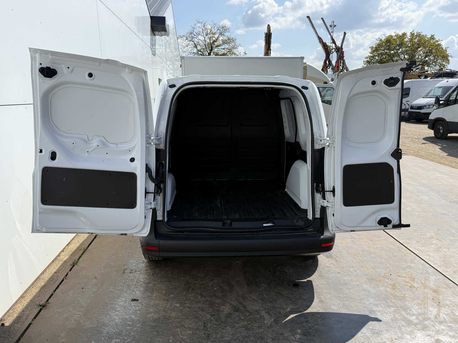 Mercedes-Benz Citan 110 CDI L1 Pro Automaat L1 Airco Carplay Cruise control Stoelverwarming Parkeersensoren voor achter