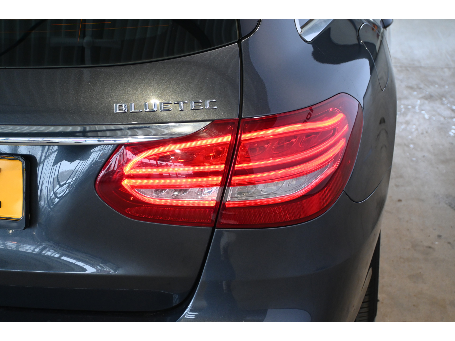 Mercedes-Benz C-klasse Estate 200 CDI Prestige Automaat Navigatie Stoelverwarming Goed Onderhouden! Inruil Mogelijk!