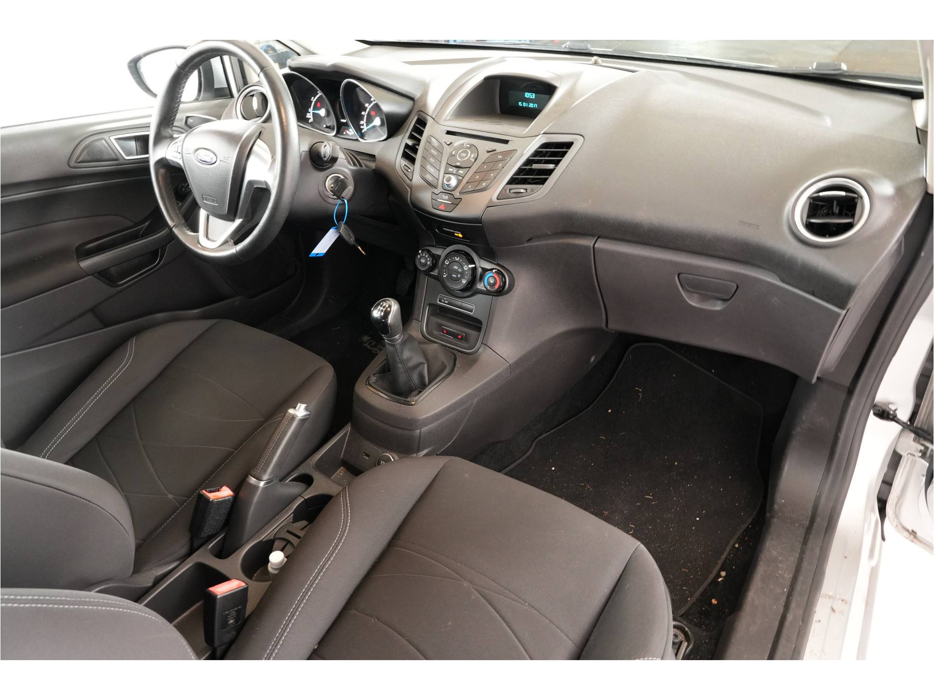 Ford Fiesta 1.0 Style Essential | Airco | Stl. Verw. | LM velgen |