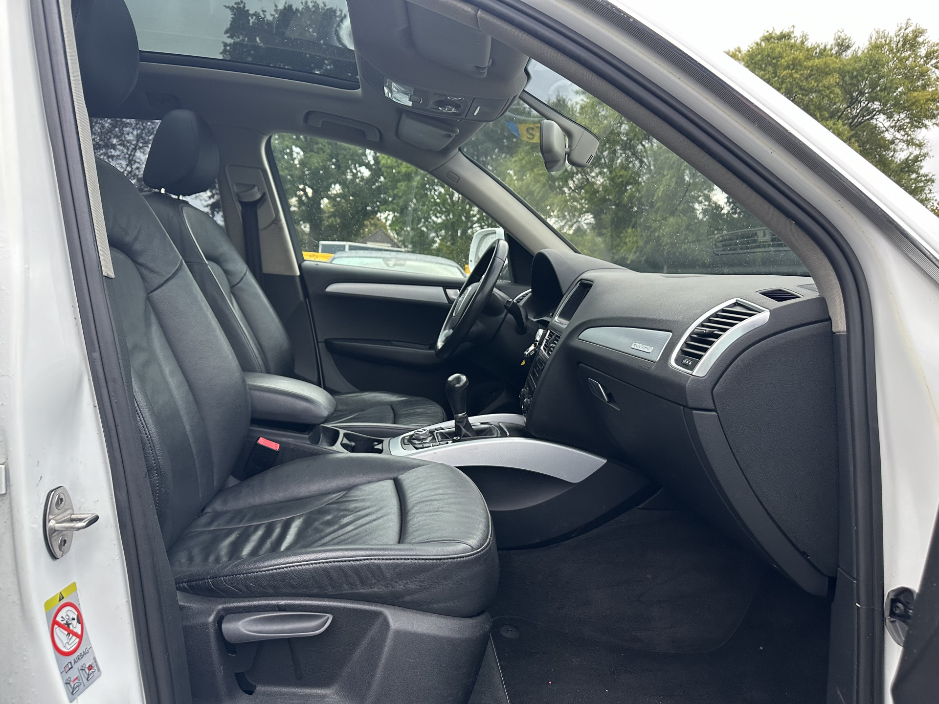 Audi Q5 2.0 TFSI Quattro (OIL PRESSURE PROBLEM) Pro Line Aut. *PANO | LUXURY-LEATHER | XENON-PLUS | NAVI-FULLMAP | PDC | AUDI-SOUNDSYSTEM | PRIVACY-GLASS | ECC | CRUISE | HEATED-COMFORTSEATS |  18"ALU*