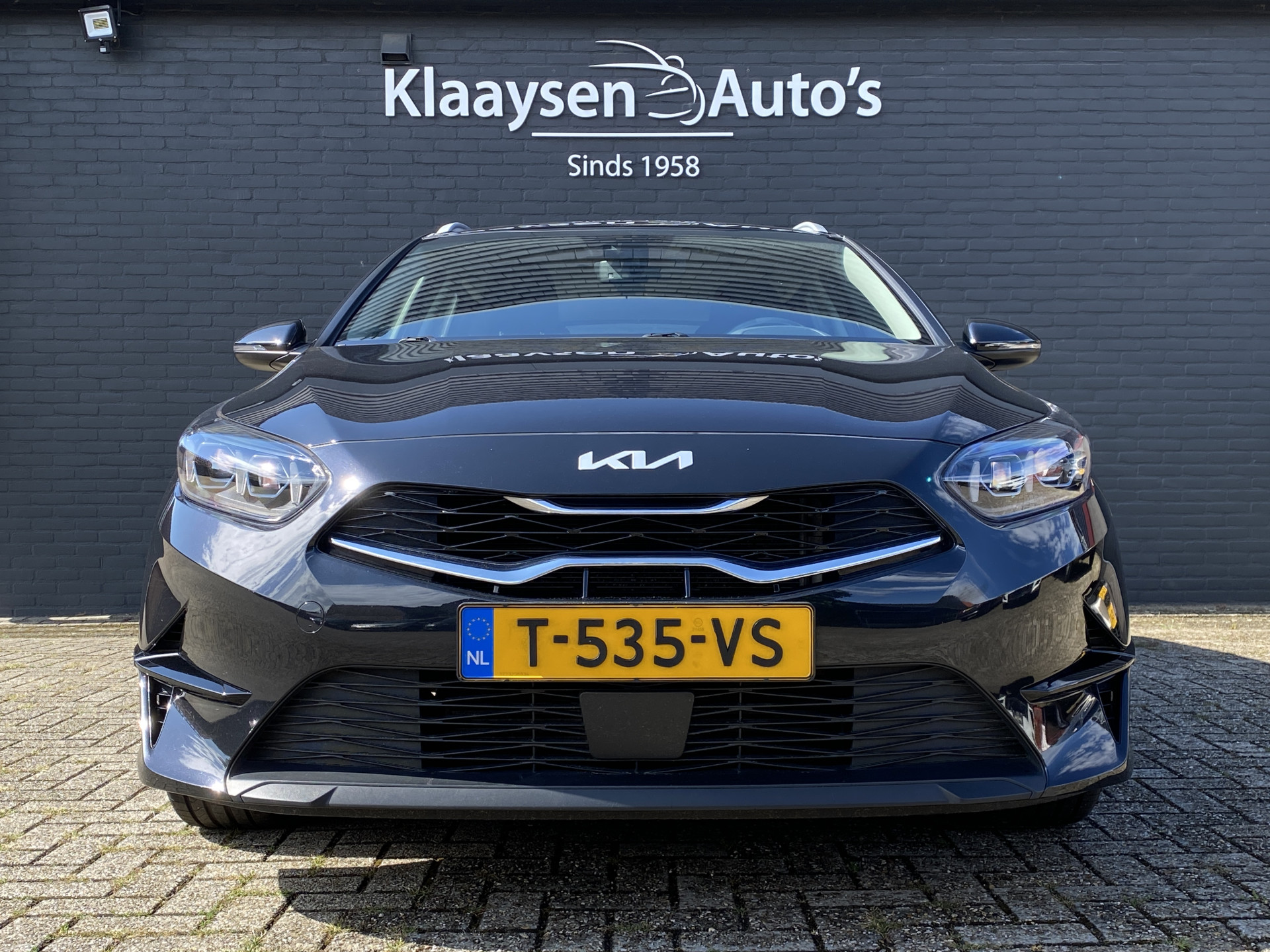 Kia Ceed Sportswagon 1.0 T-GDi 120 pk DynamicLine | 1e eigenaar | dealer onderh. | navigatie | camera | climate control | BTW