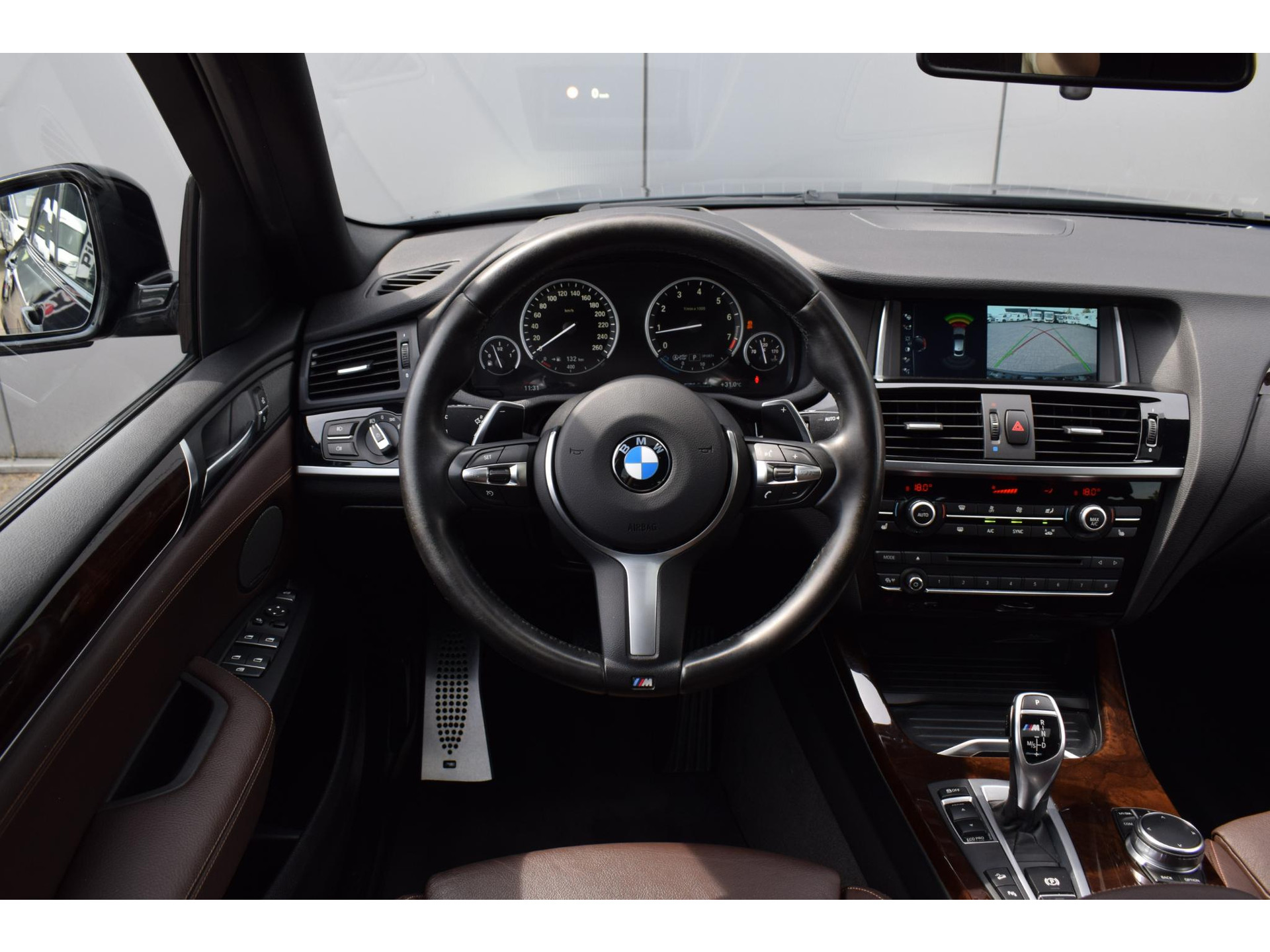 BMW X4 M40i High Executive | Pano | H/K | Leer | Memory | 360 PK