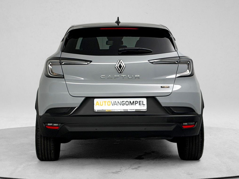 Renault Captur 1.8 E-Tech full hybrid 160 techno | CAMERA | NAVI