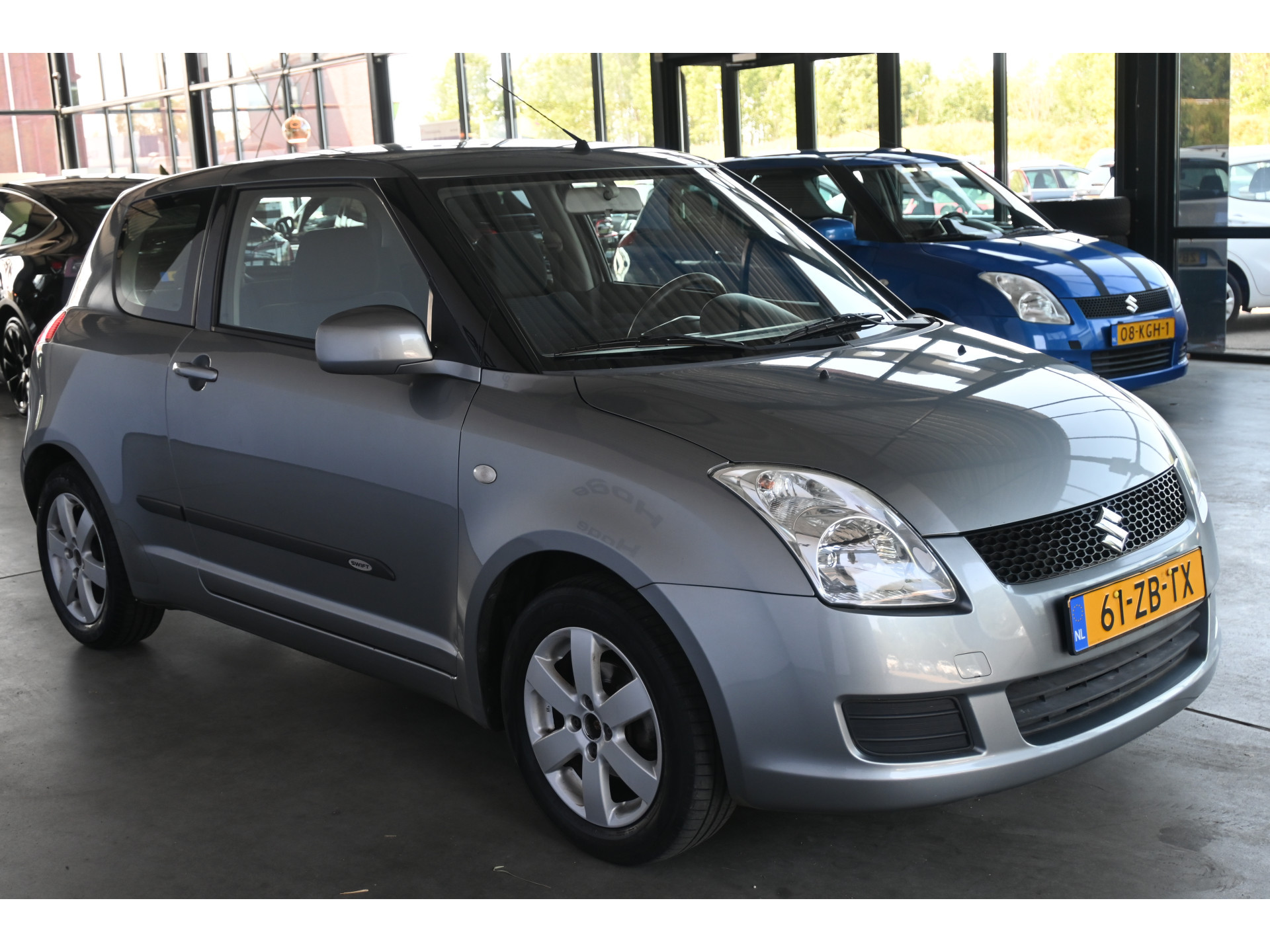 Suzuki Swift 1.3 Cool NAP!!  Airco Trekhaak Elektrisch Pakket! Direct Leverbaar! Inruil Mogelijk!
