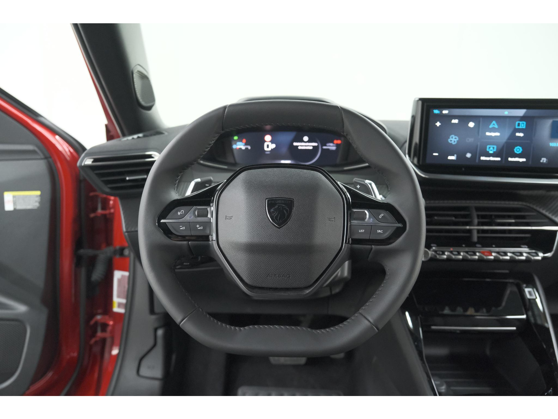 Peugeot 2008 Hybrid 145 e-DCS6 Allure | 360 Camera | Adaptieve Cruise Control | Navigatie | Dodehoekdetectie