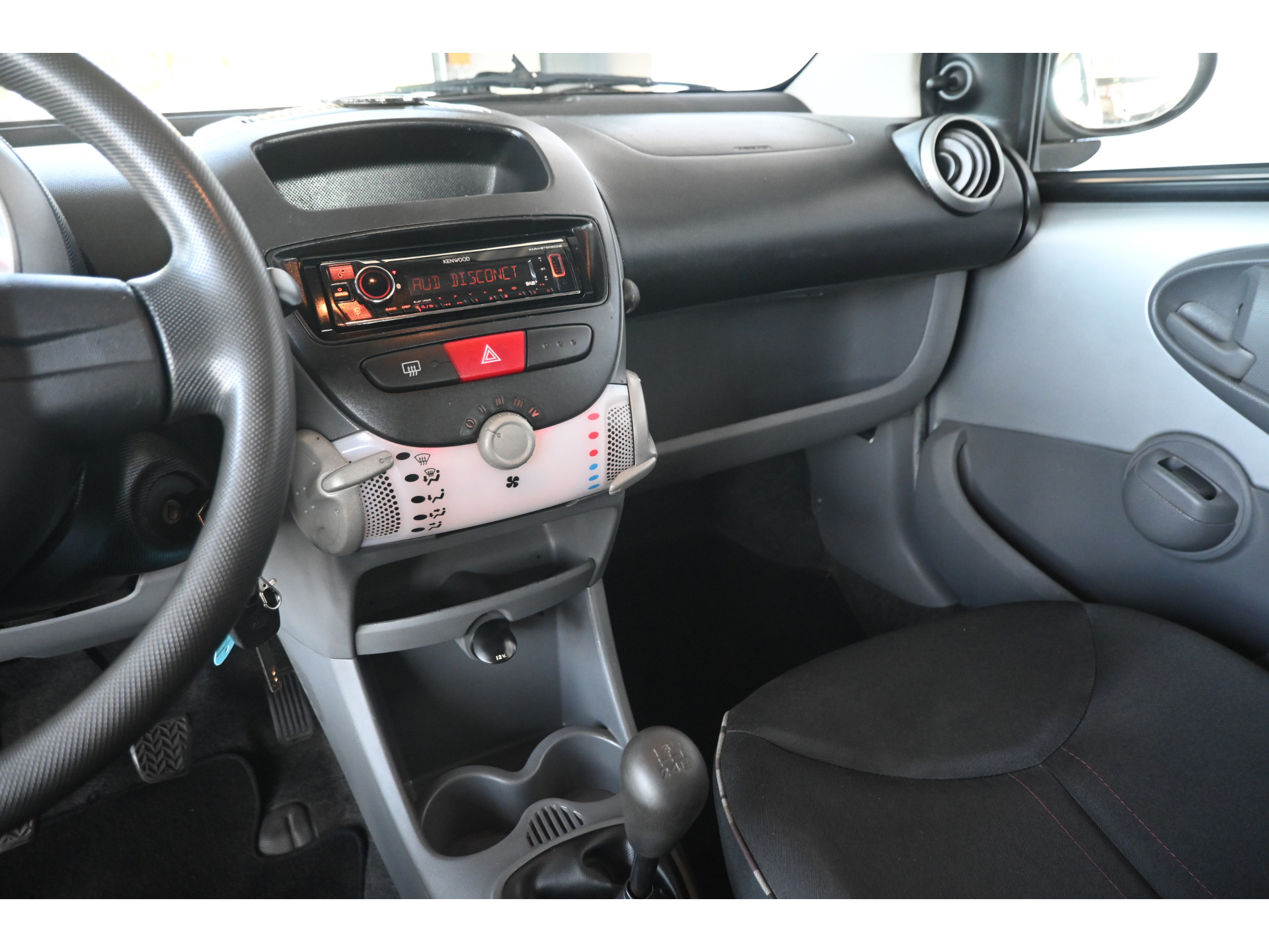 Citroën C1 1.0-12V Séduction Elektrisch Pakket! Direct Leverbaar! Inruil Mogelijk!