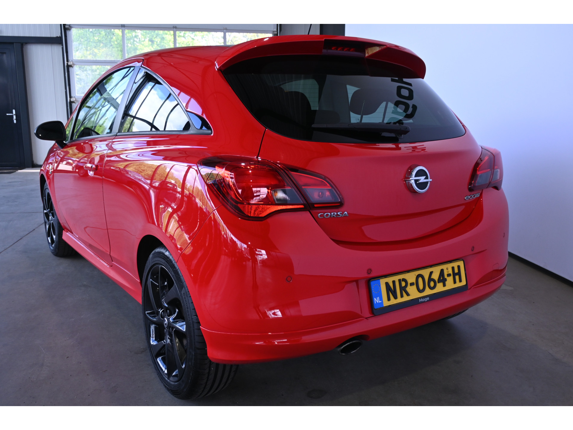 Opel Corsa 1.0 Turbo OPC Line Edition Airco Cruise Control Carplay Goed Onderhouden! Inruil Mogelijk!