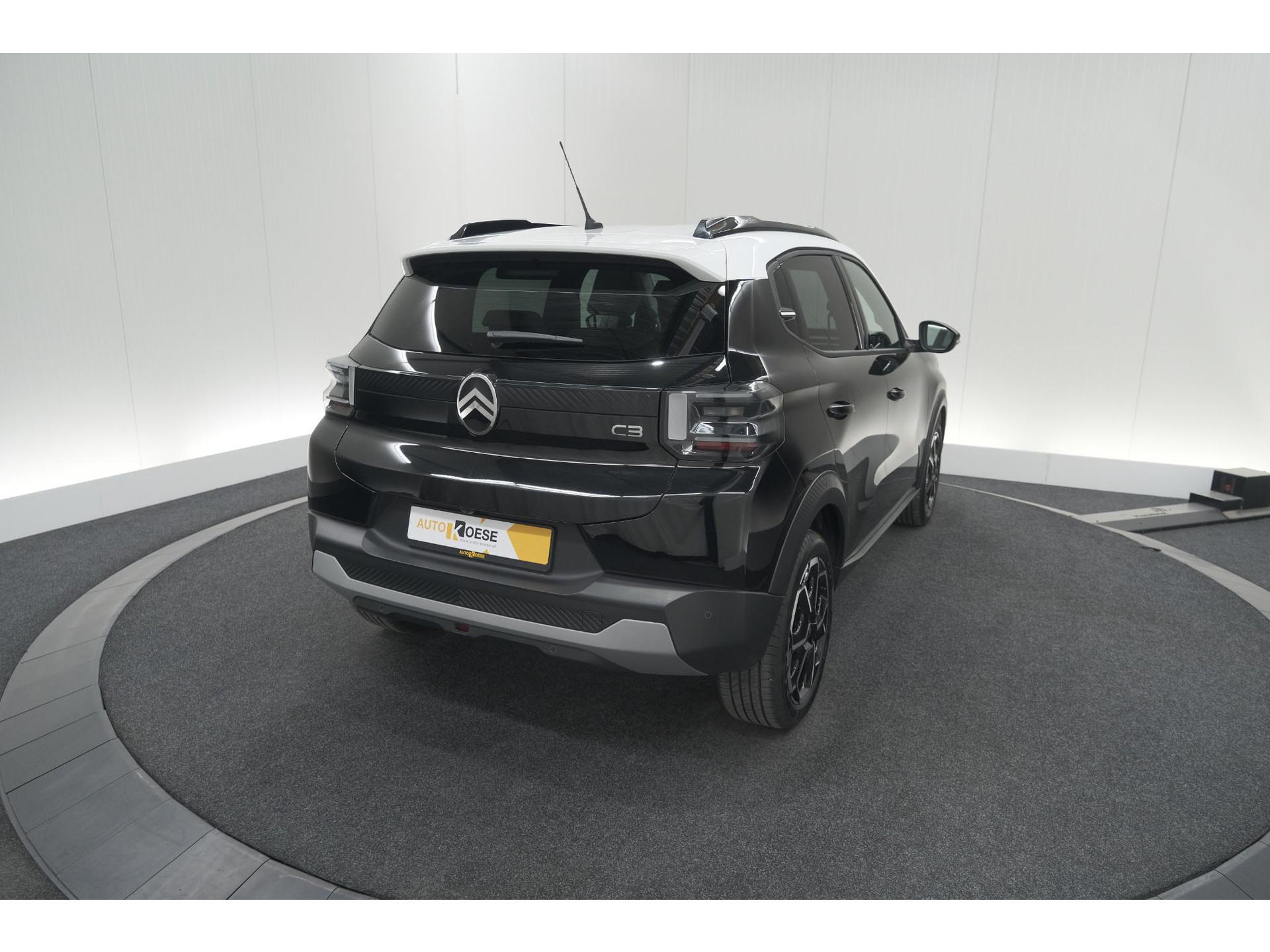 Citroen C3 Turbo 100pk Max | Nieuw Model | Camera | Navigatie | Apple Carplay | Parkeersensoren