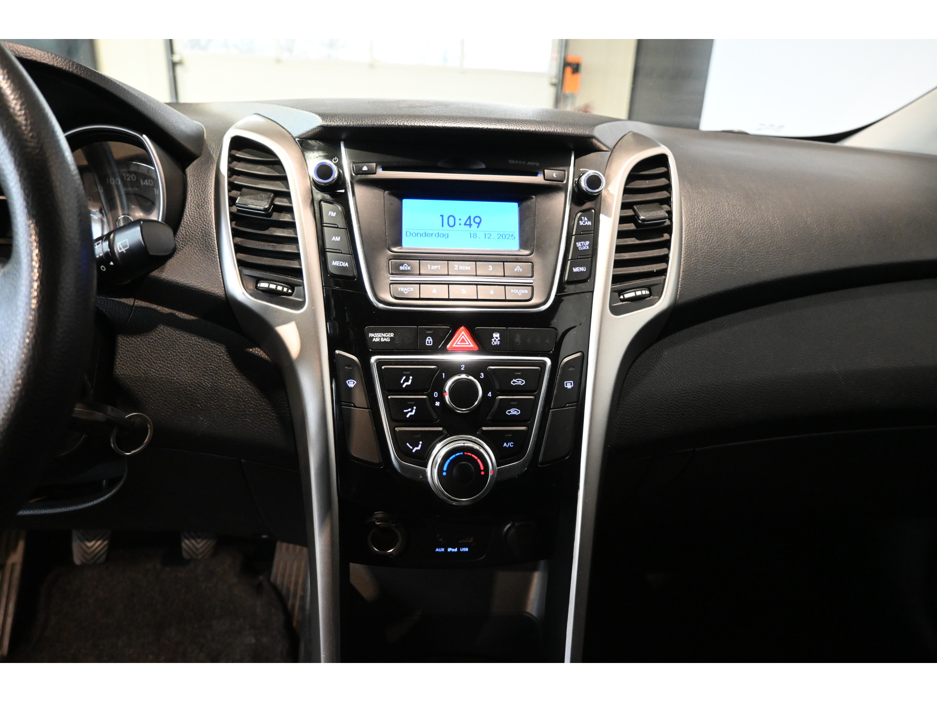 Hyundai i30 1.4i i-Drive Airco Elektrisch Pakket! All in Prijs! Inruil Mogelijk!