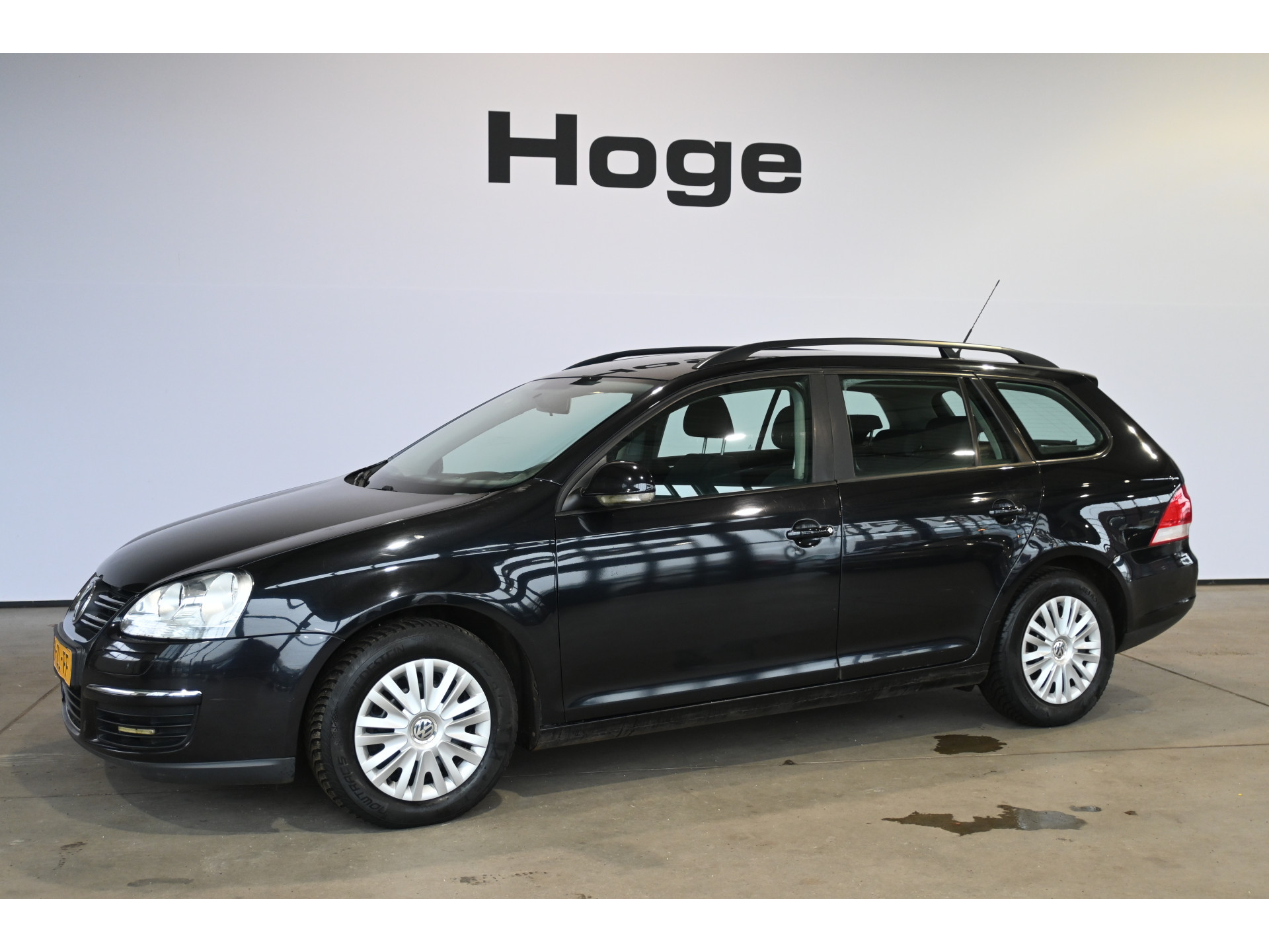 Volkswagen Golf Variant 1.9 TDI Trendline Automaat Clima Cruise Control Trekhaak All in Prijs! Inruil Mogelijk!