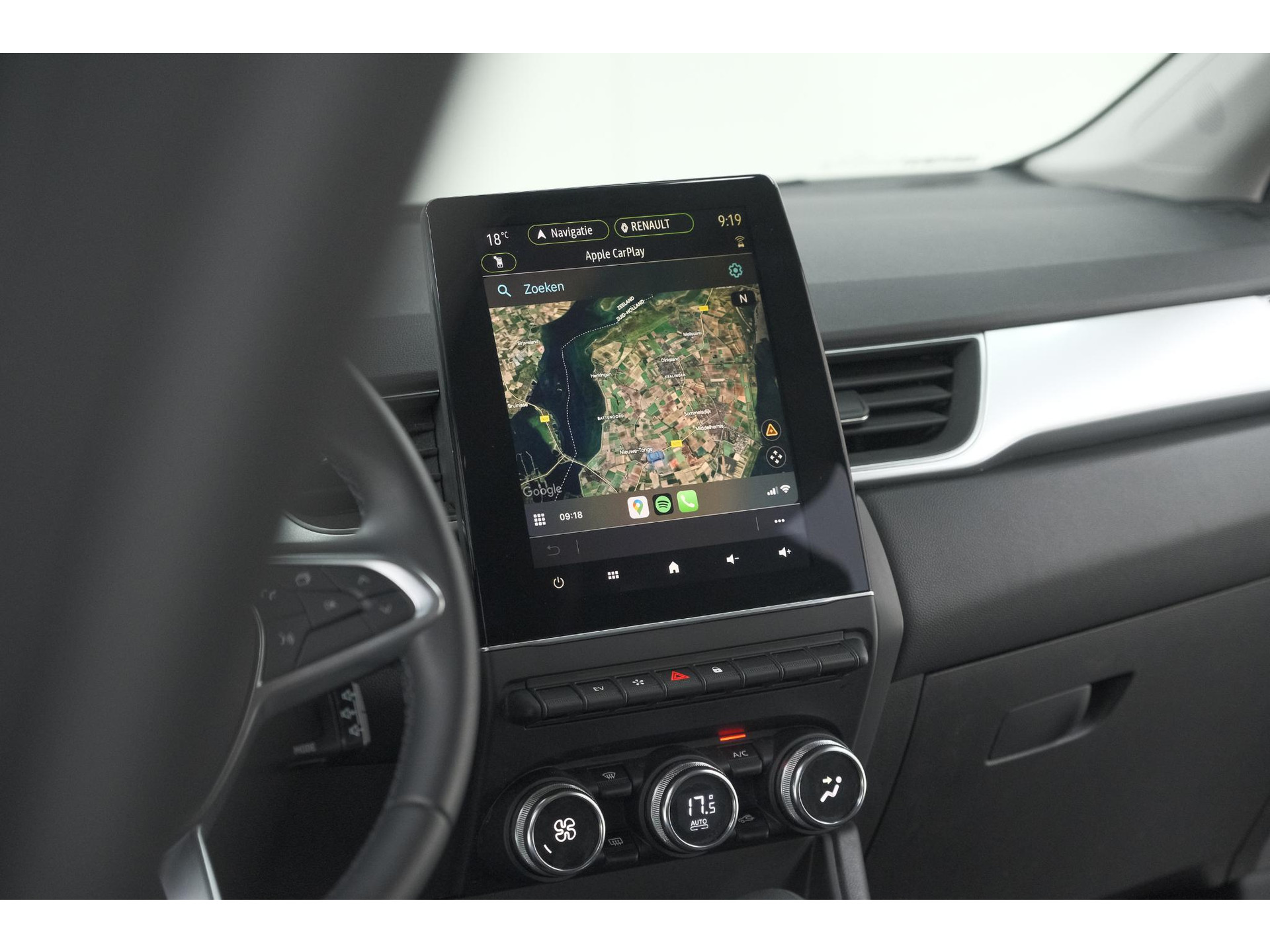 Renault Captur 1.6 E-Tech full hybrid 145 techno | Pack Full Screen | Camera | Navigatie | Allseason Banden