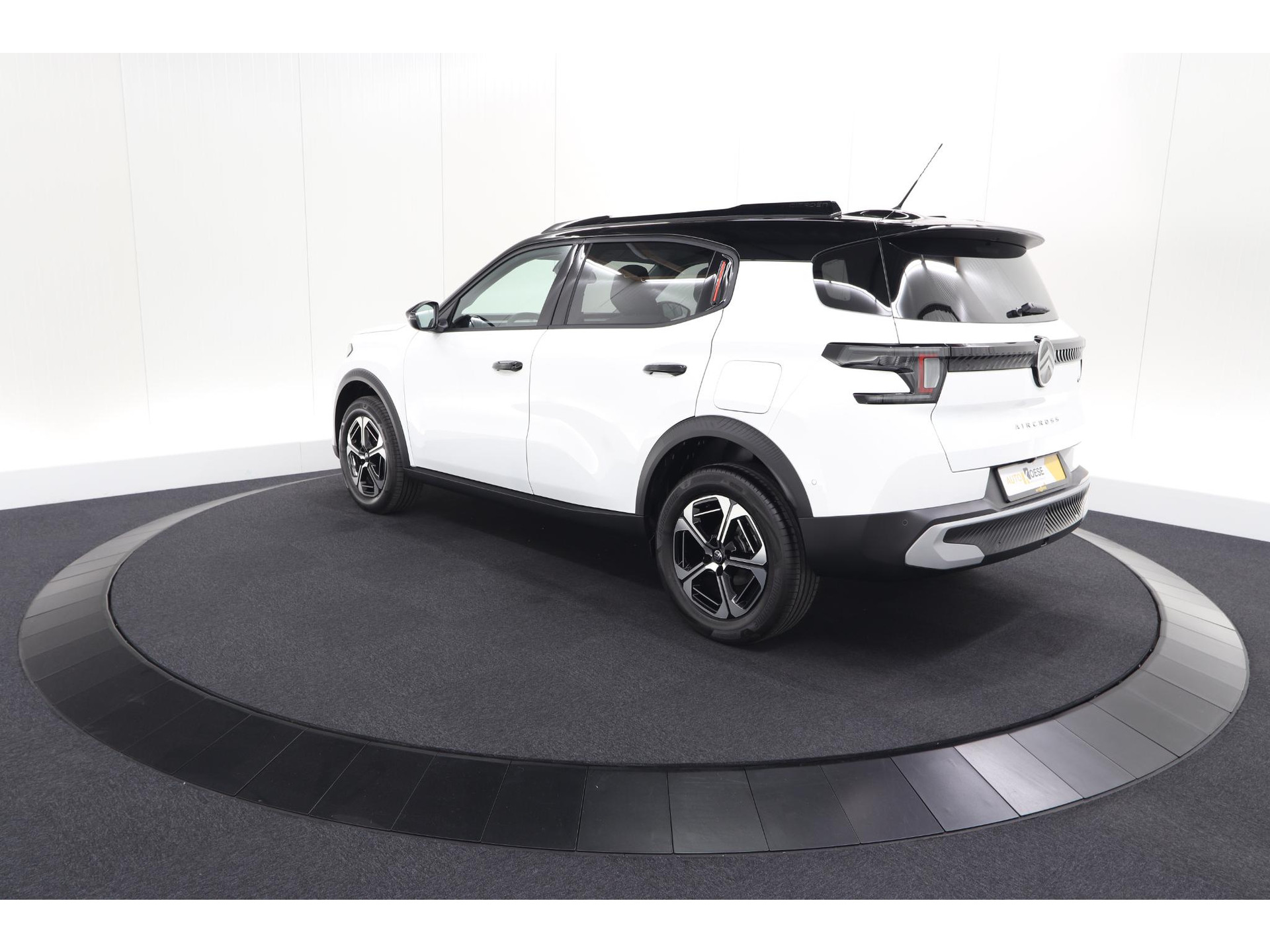Citroen C3 Aircross 1.2 Hybrid 145pk Max | Camera | Dodehoekdetectie | Apple Carplay