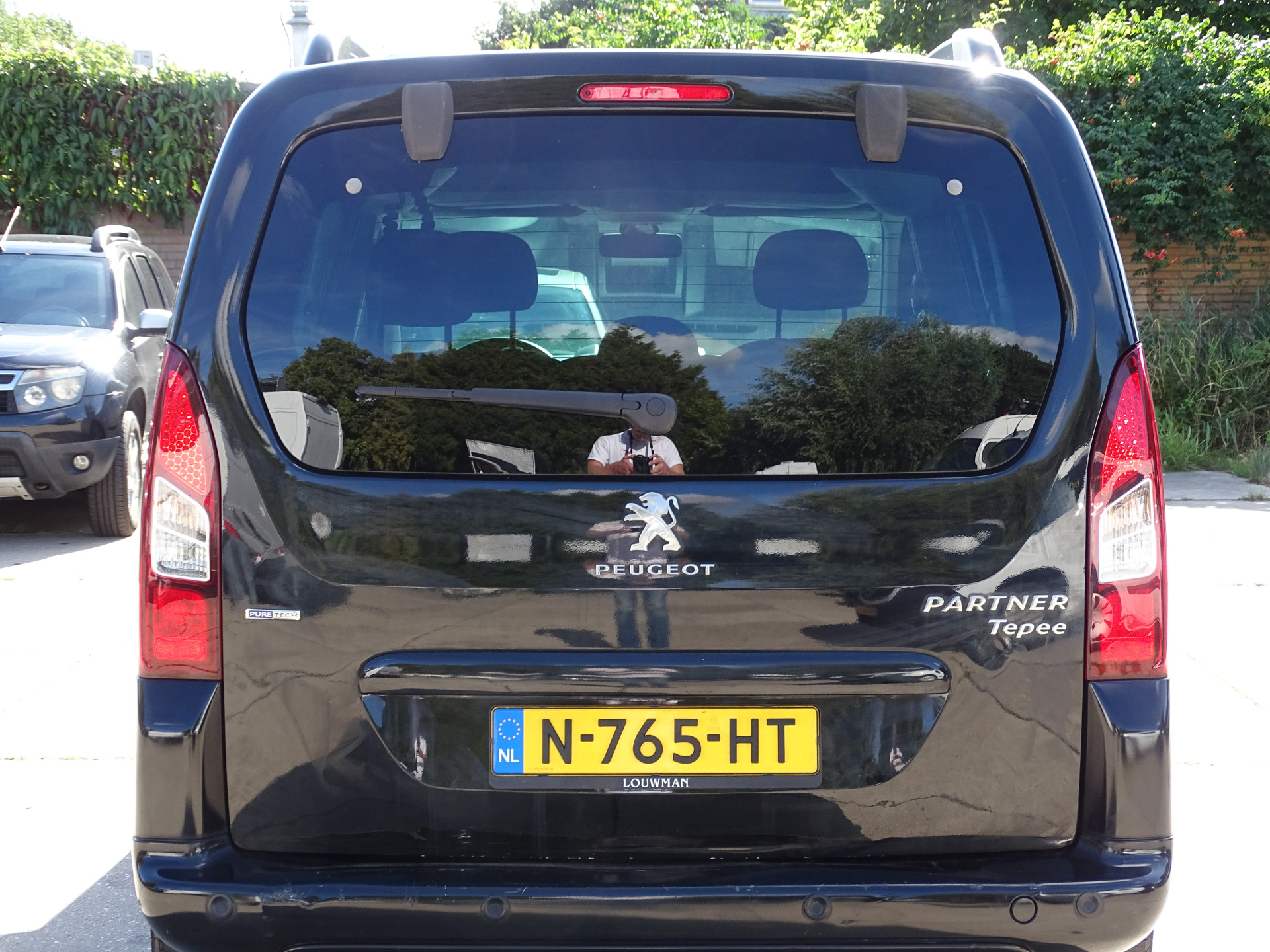 Peugeot Partner Tepee 1.2 PureTech Active Bezine