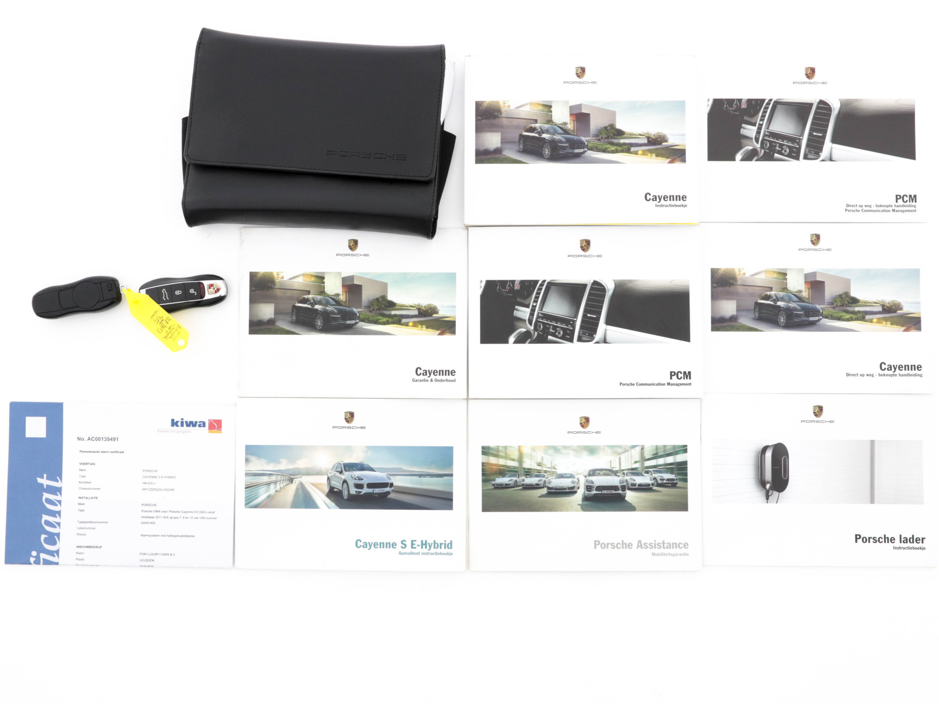 Porsche Cayenne 3.0 S E-Hybrid Plug-In (model-2016) Aut. *PANO | LEATHER | NAVI-FULLMAP | BOSE-SURROUND | AIR-SUSPENSION | ECC | FULL-LED | PDC | CRUISE | MEMORY-PACK | SHIFTPADDLES | HEATED-SPORTSEATS | 21"ALU*