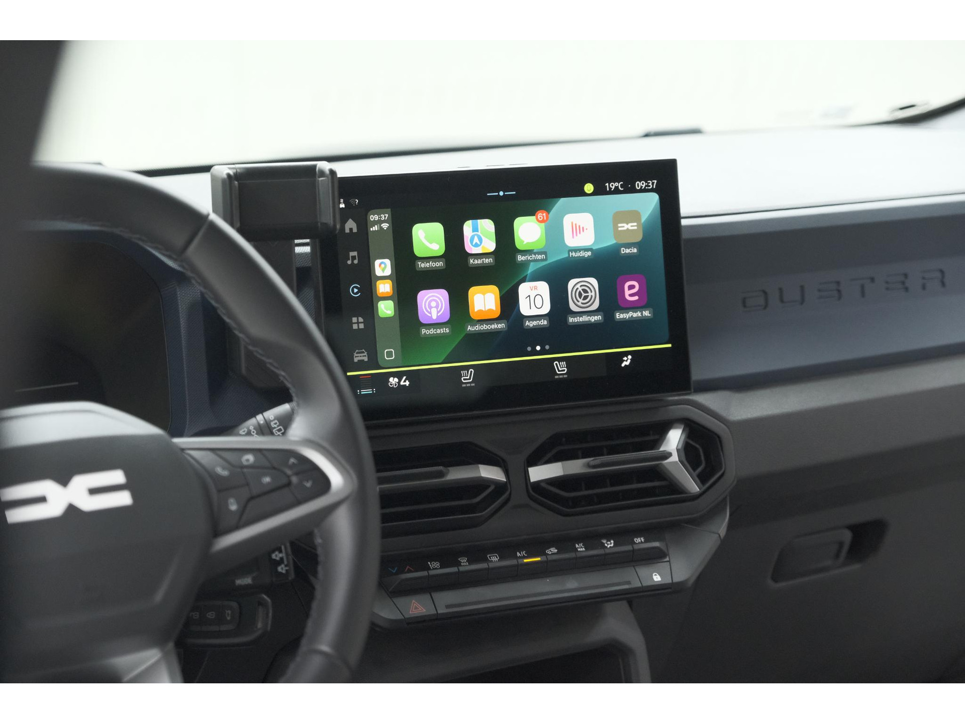Dacia Duster Mild Hybrid 130 Expression | Camera | Stoelverwarming | Apple Carplay | Navigatie
