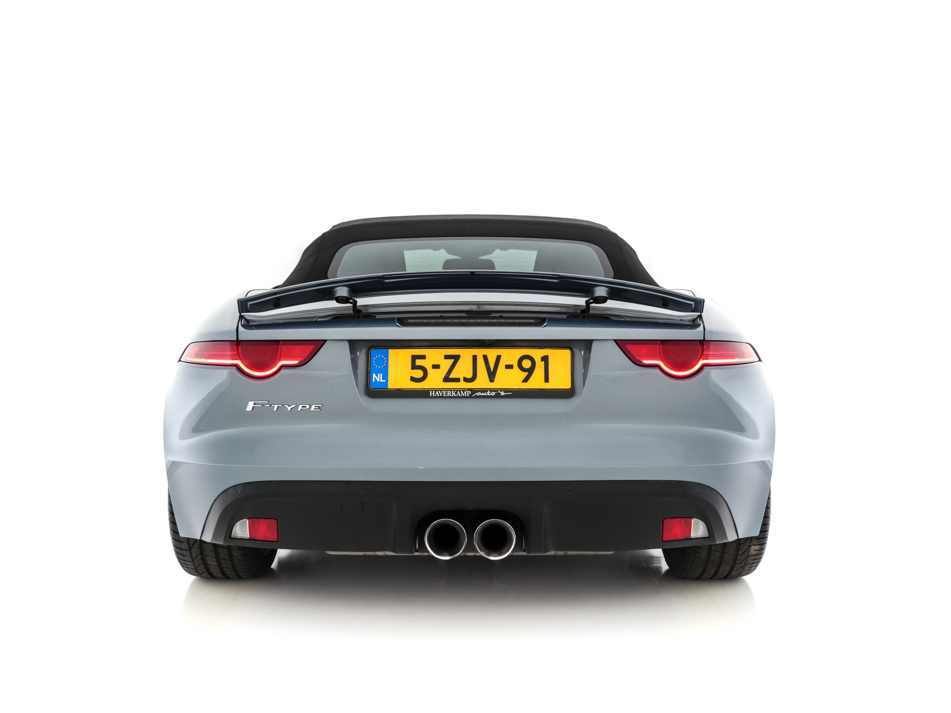 Jaguar F-TYPE 3.0 V6 Convertible Aut. *LEATHER | BI-XENON | NAVI-FULLMAP | CAMERA | MEMORY-PACK | KEYLESS | DAB | SHIFT-PADDLES | ECC | HEATED-SPORTSEATS | PDC | AIRSCARF | CRUISE | 19"ALU*