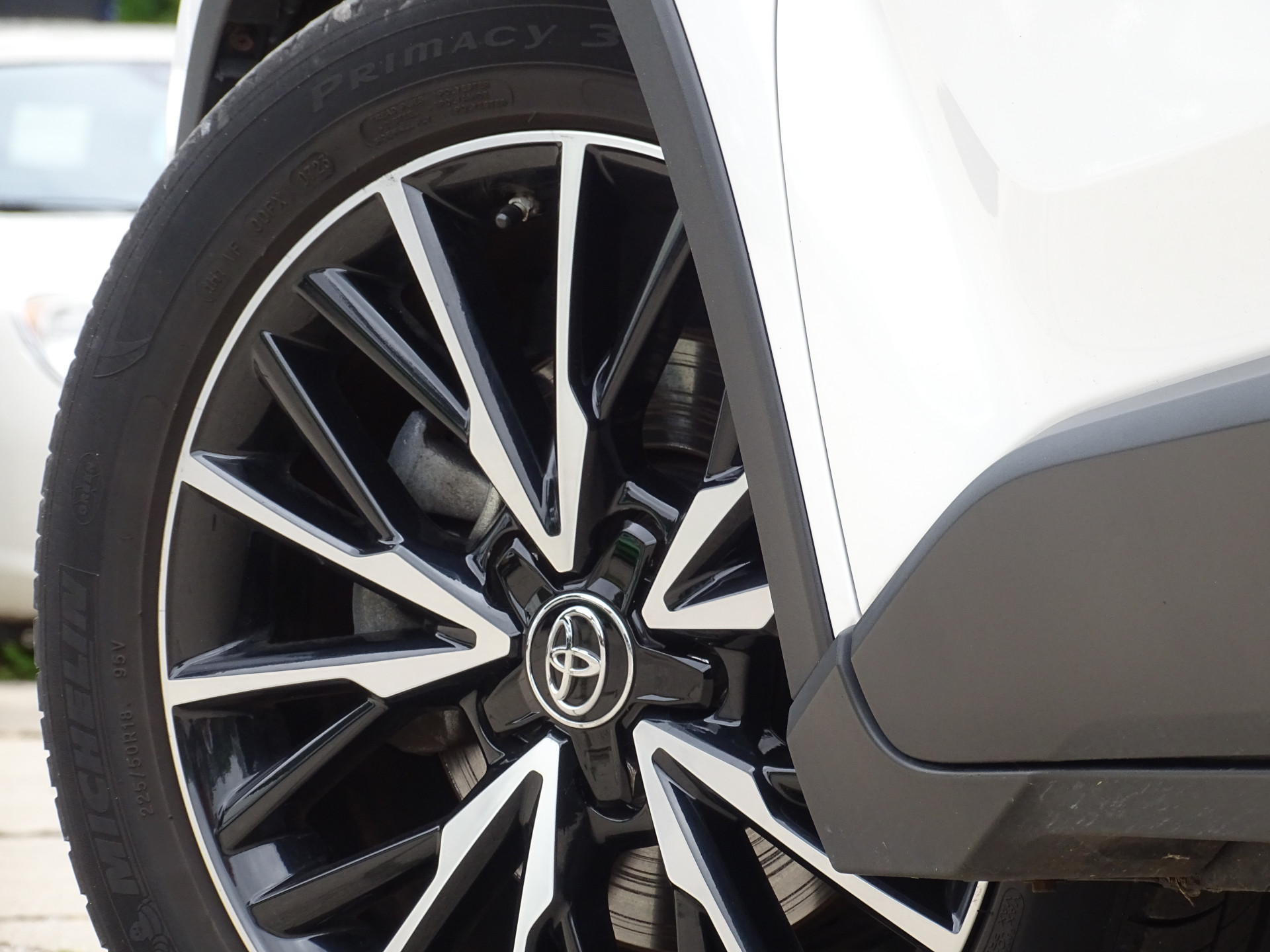 Toyota C-HR 1.8 Hybrid Energy