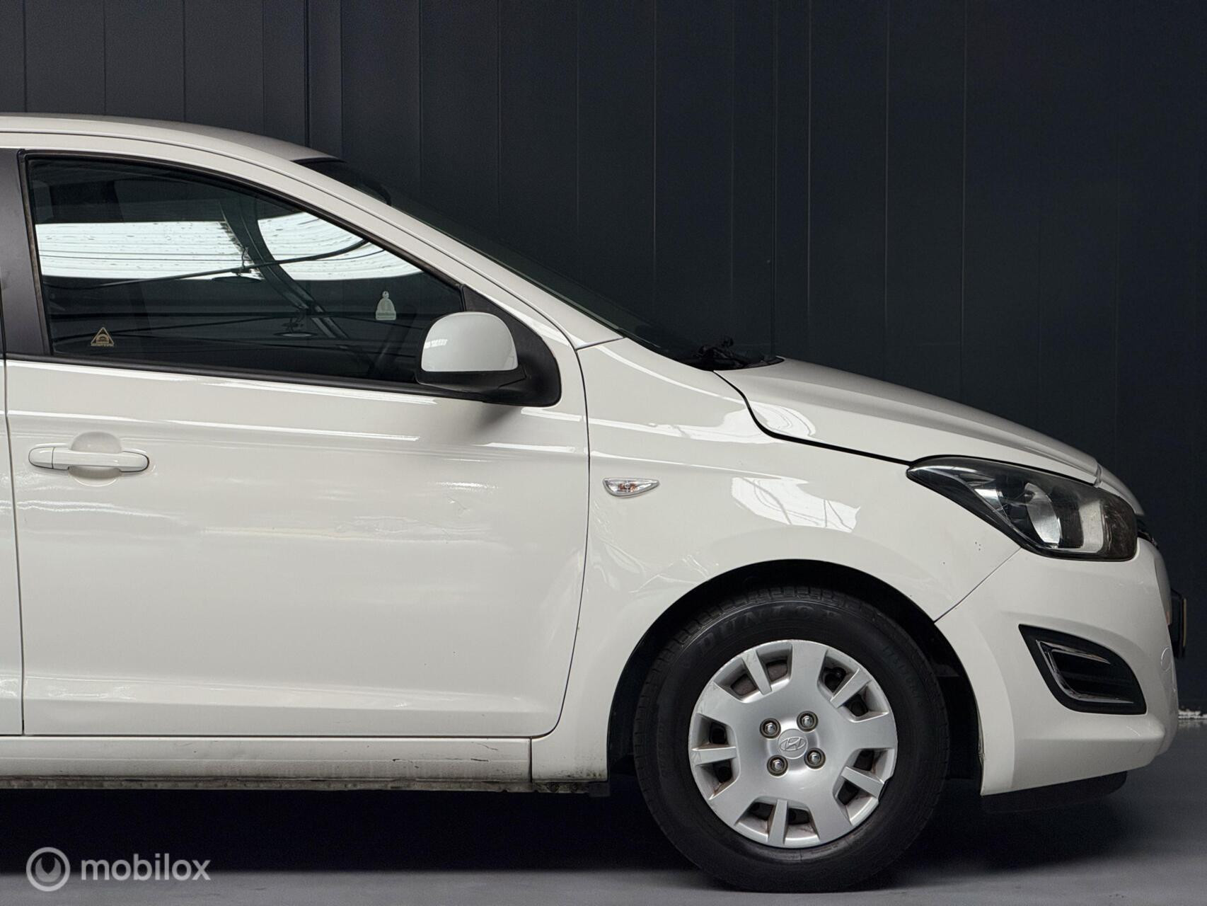 Hyundai i20 1.2i i-Drive | Airco | 5-Deurs | 86 PK