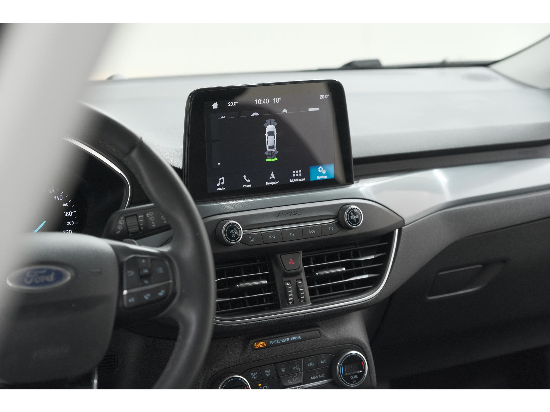 Ford Focus 1.5 EcoBoost Active Business | Lage Kilometerstand | Navigatie | Parkeersensoren | Apple Carplay