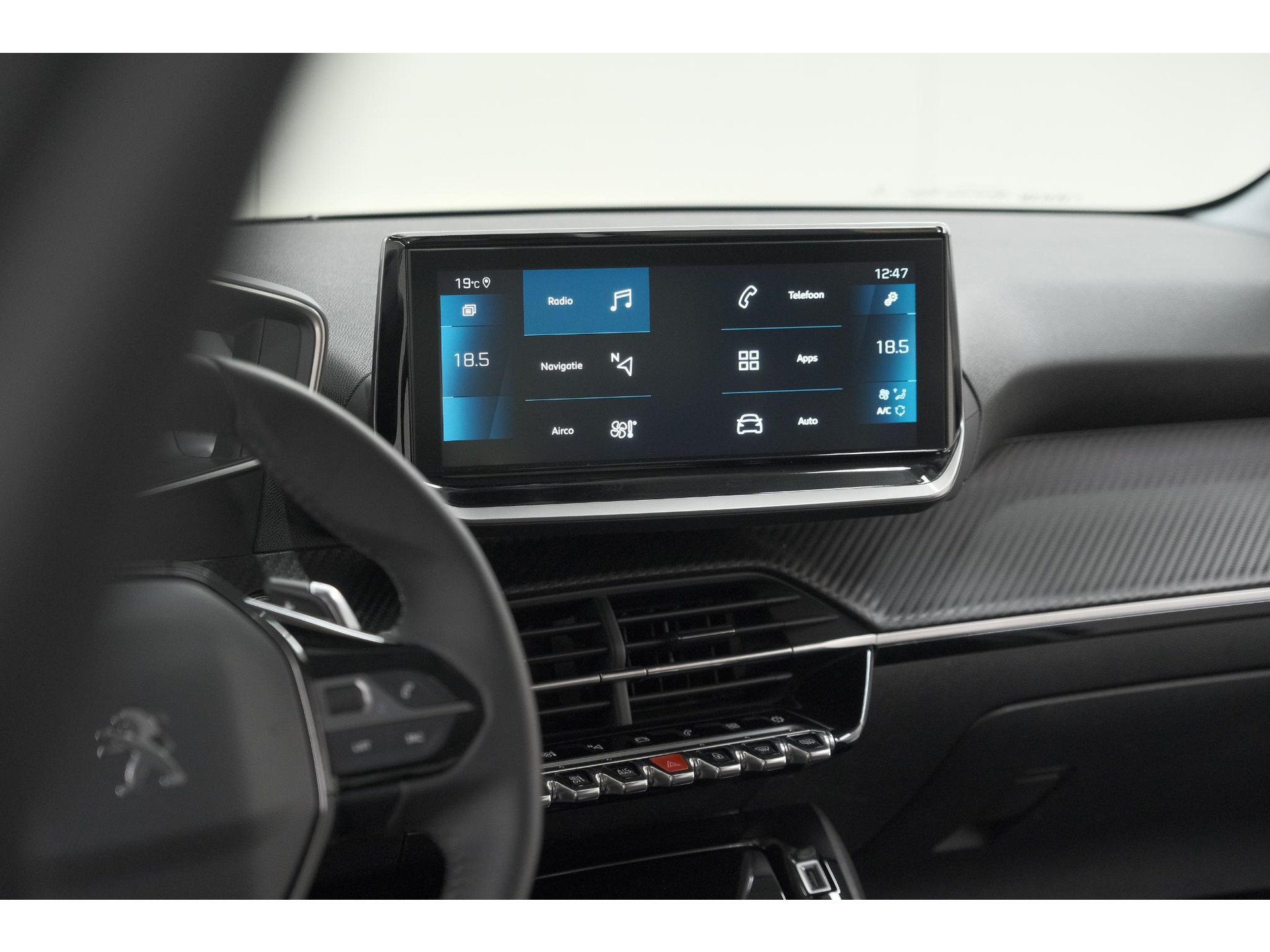 Peugeot 208 PureTech 100 EAT8 Allure Pack | Camera | Navigatie | Apple Carplay | Parkeersensoren