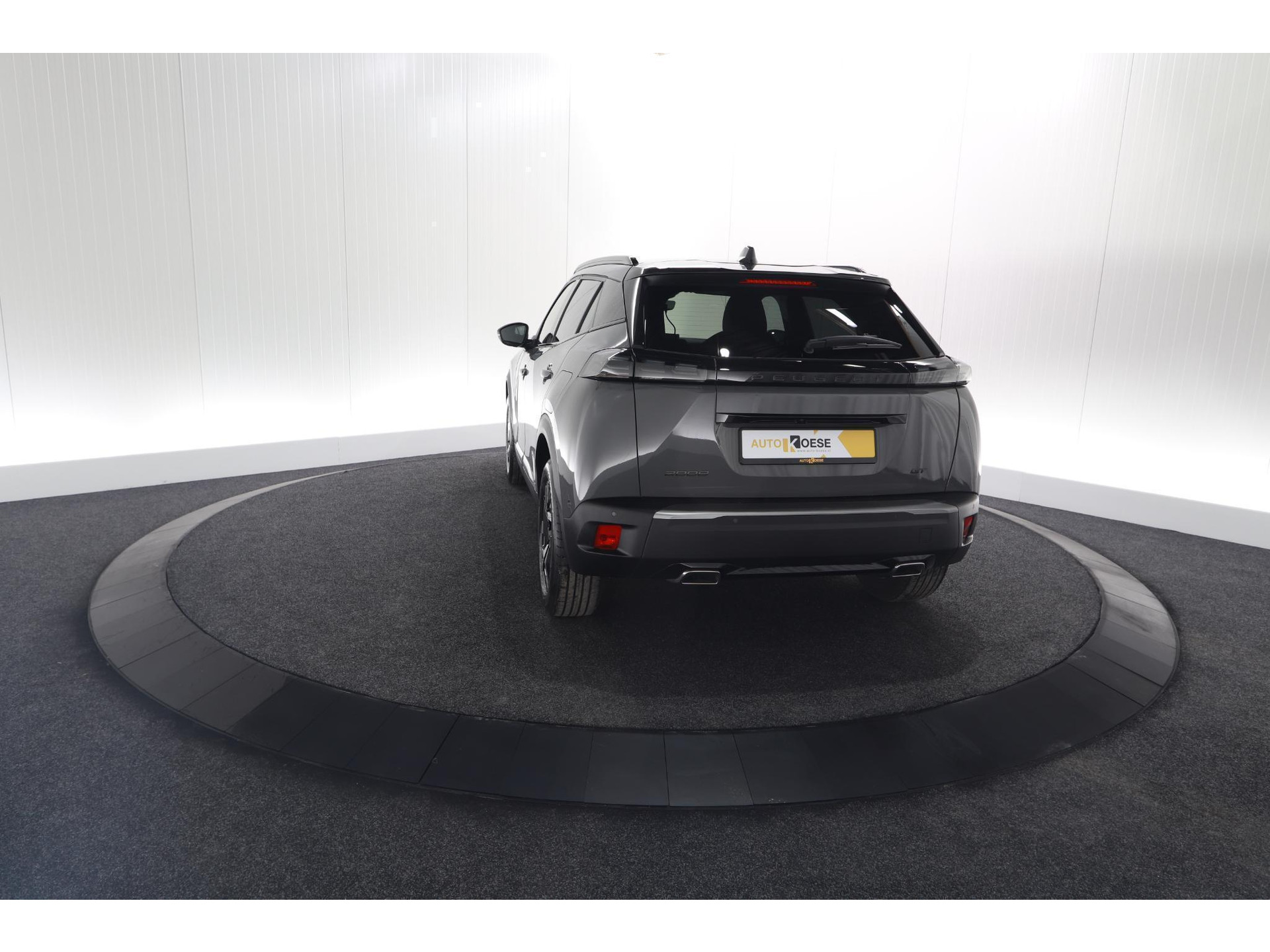 Peugeot 2008 PureTech 130 EAT8 GT | 360 Camera | Stoelmassage | Adaptieve Cruise Control | Dodehoekdetectie
