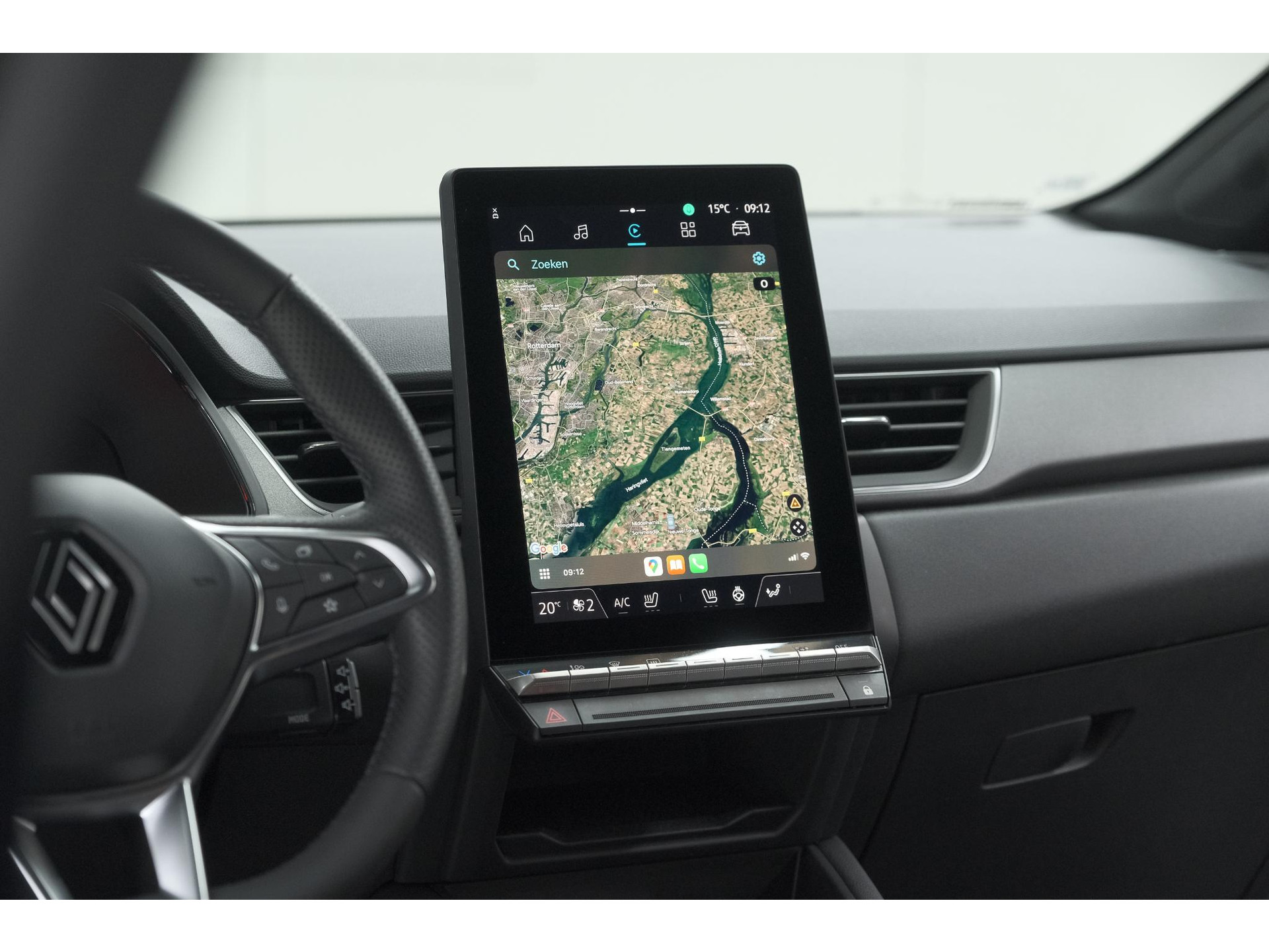 Renault Captur Mild Hybrid 160 EDC Techno | Pack Winter | Camera | Adaptieve Cruise Control | Apple Carplay