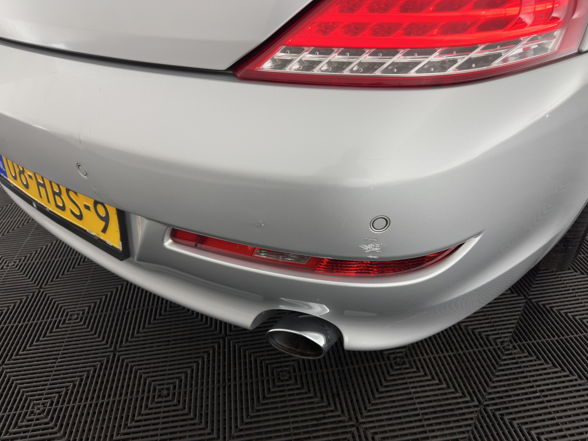 BMW 6-serie Cabrio 650i Aut. *LEATHER | BI-XENON | MEMORY-PACK | SHIFT-PADDLES | HEATED-SPORTSEATS | KEYLESS | NAVI-FULLMAP | ECC | HEAD-UP | PDC | CRUISE | AIRSCARF | 19''ALU*