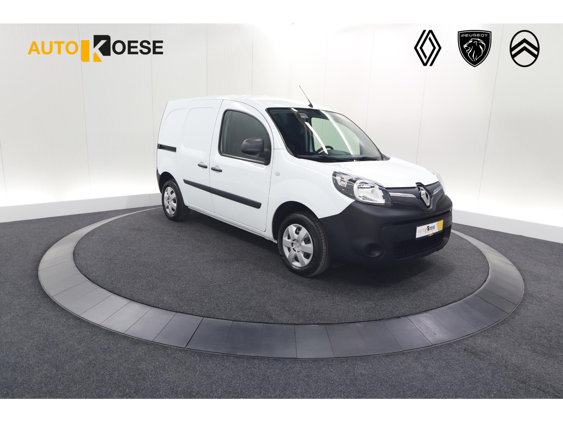 Renault Kangoo E-Tech 33 kWh 82 PK | Koopaccu | Airco | Cruise Control | DAB Radio