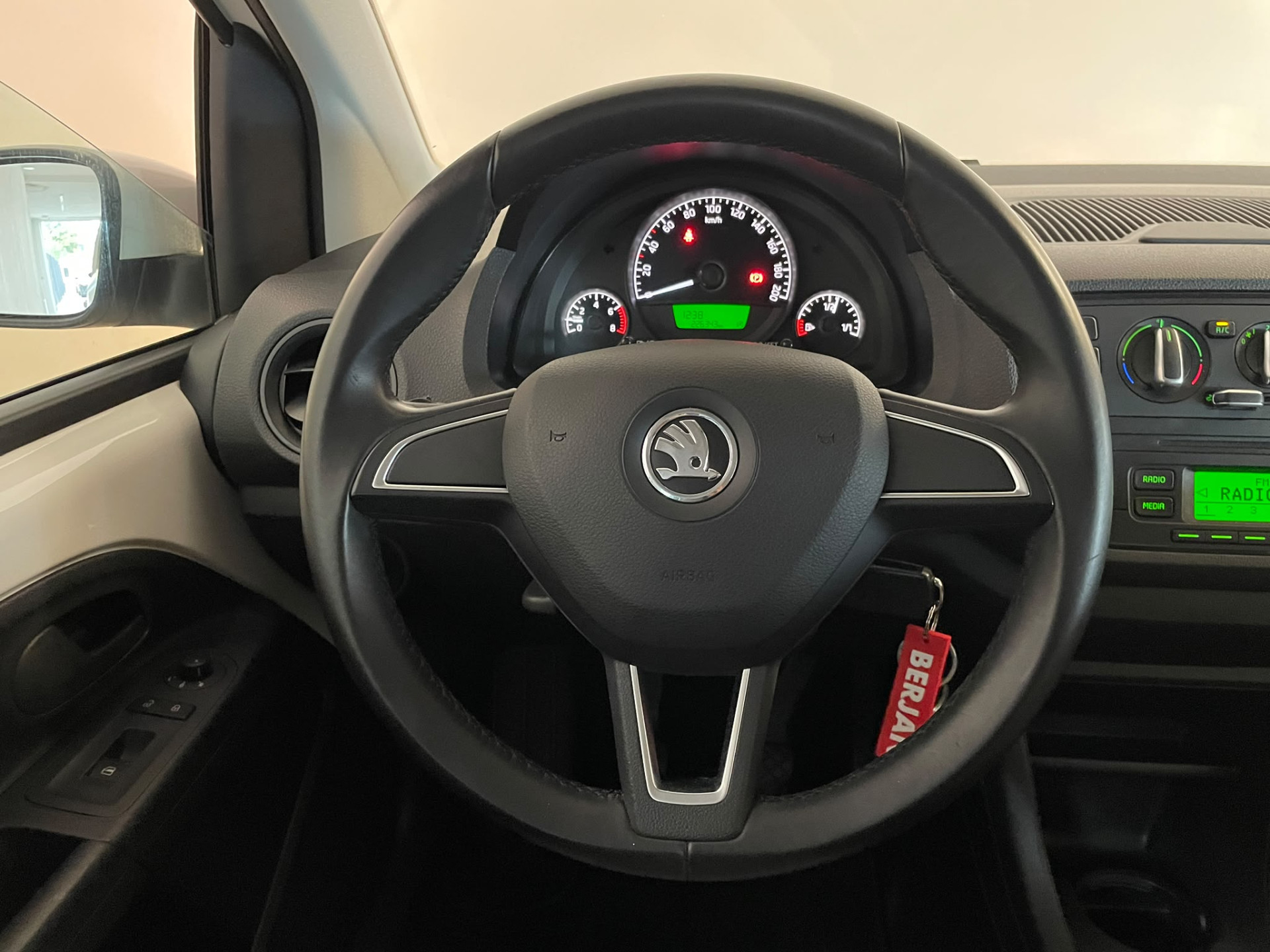 ŠKODA Citigo 1.0 Greentech Drive AIRCO CRUISE ELEK RAMEN CENT VERG NWE DISTRI NWE APK VELGEN ZEER NETTE AUTO INRUIL MOG